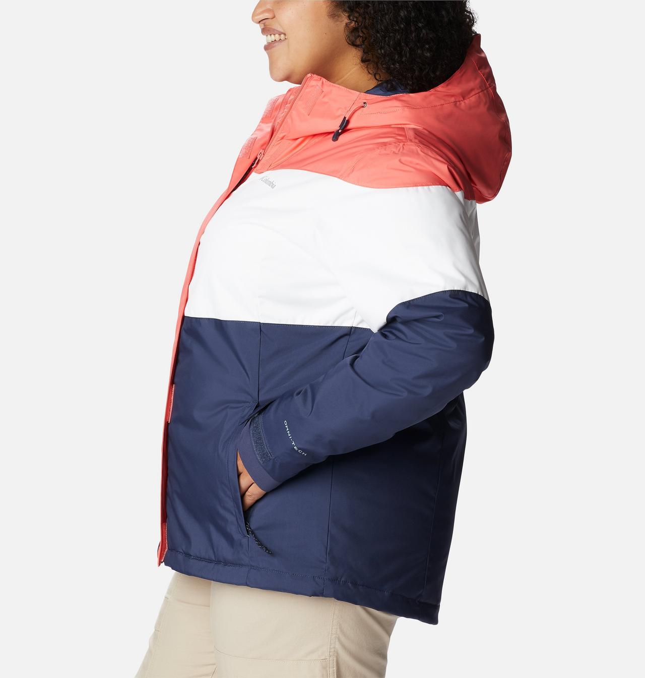 Women's Tipton Peak™ II Insulated Jacket - Plus Size 3