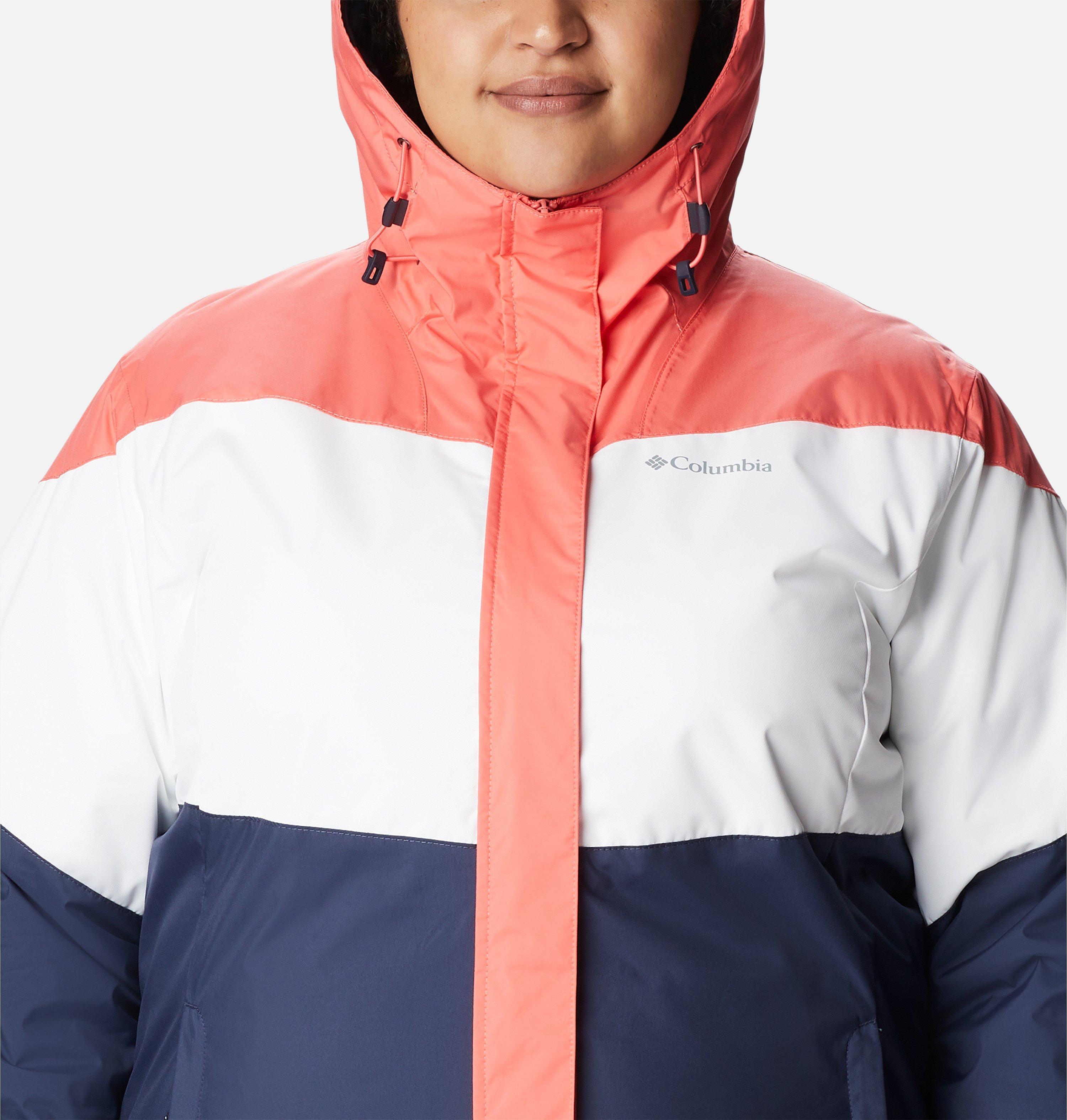 Women's Tipton Peak II Insulated Jacket - Plus Size 4