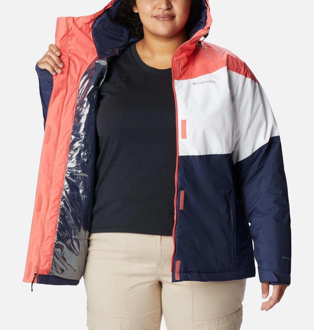 Women's Tipton Peak™ II Insulated Jacket - Plus Size 5