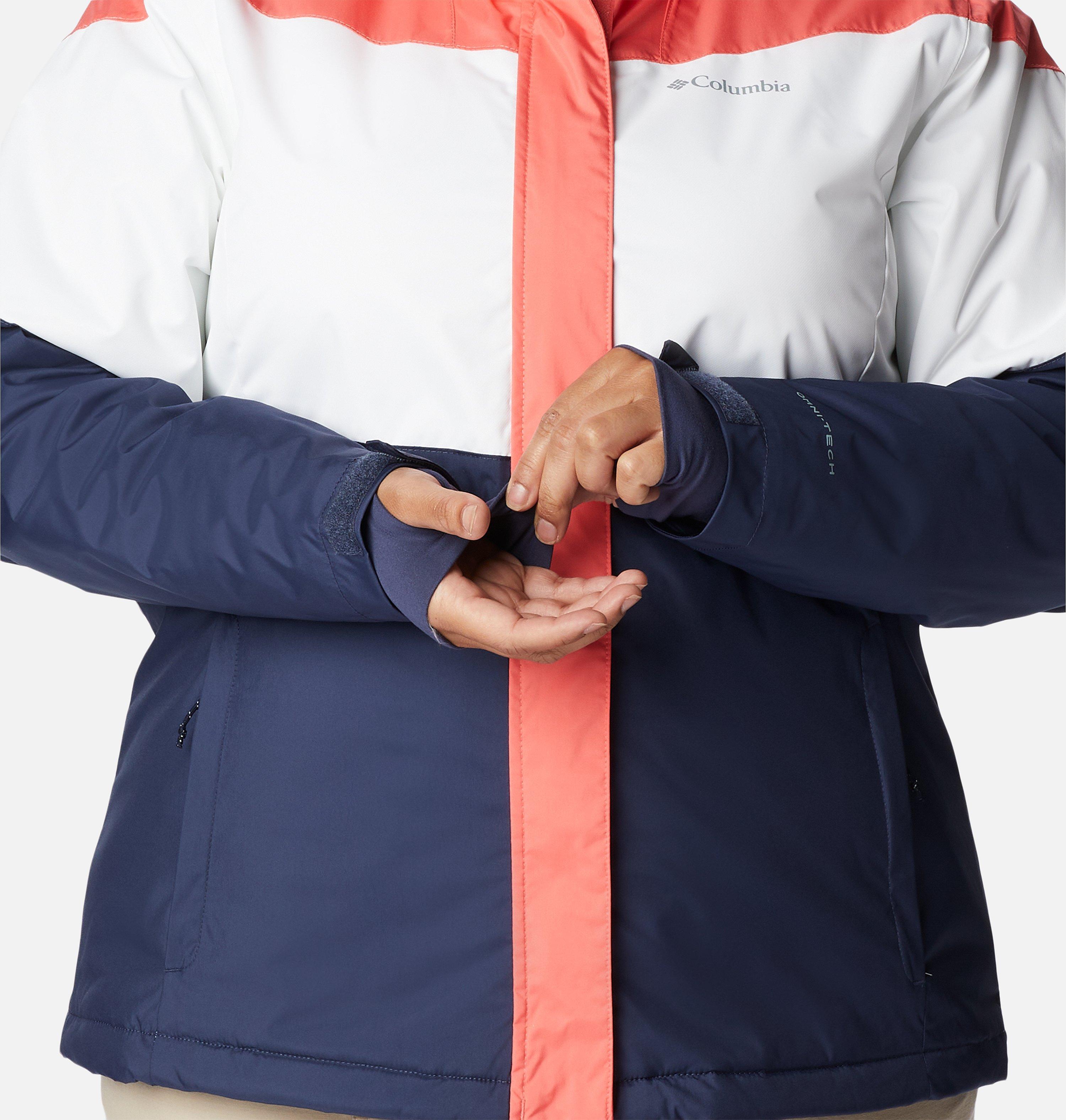 Women's Tipton Peak II Insulated Jacket - Plus Size 7