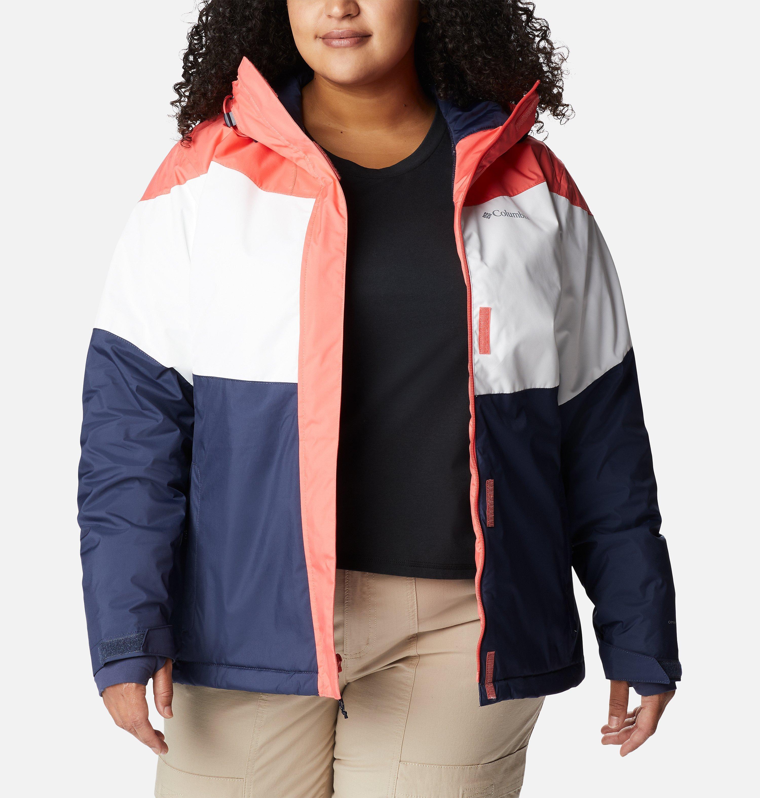 Women's Tipton Peak II Insulated Jacket - Plus Size 8