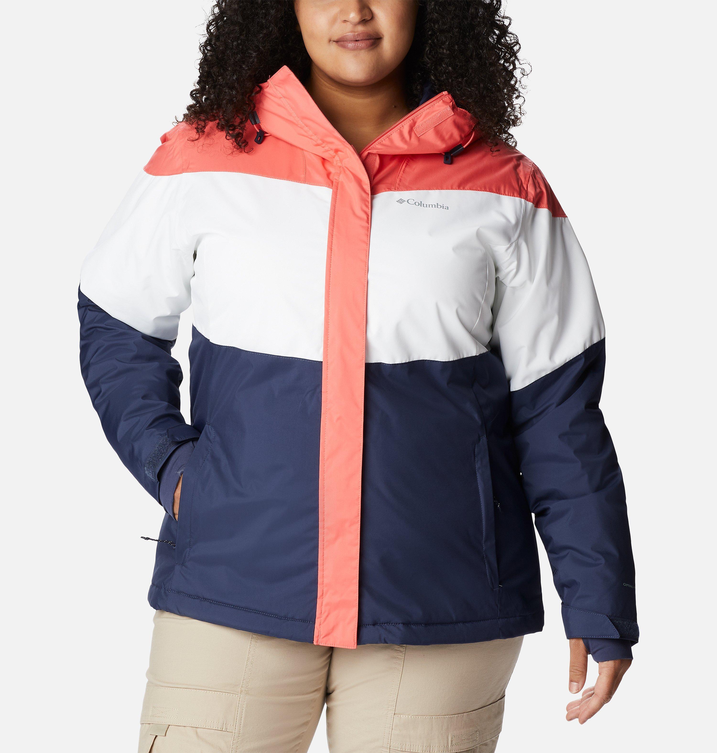 Women's Tipton Peak II Insulated Jacket - Plus Size 1