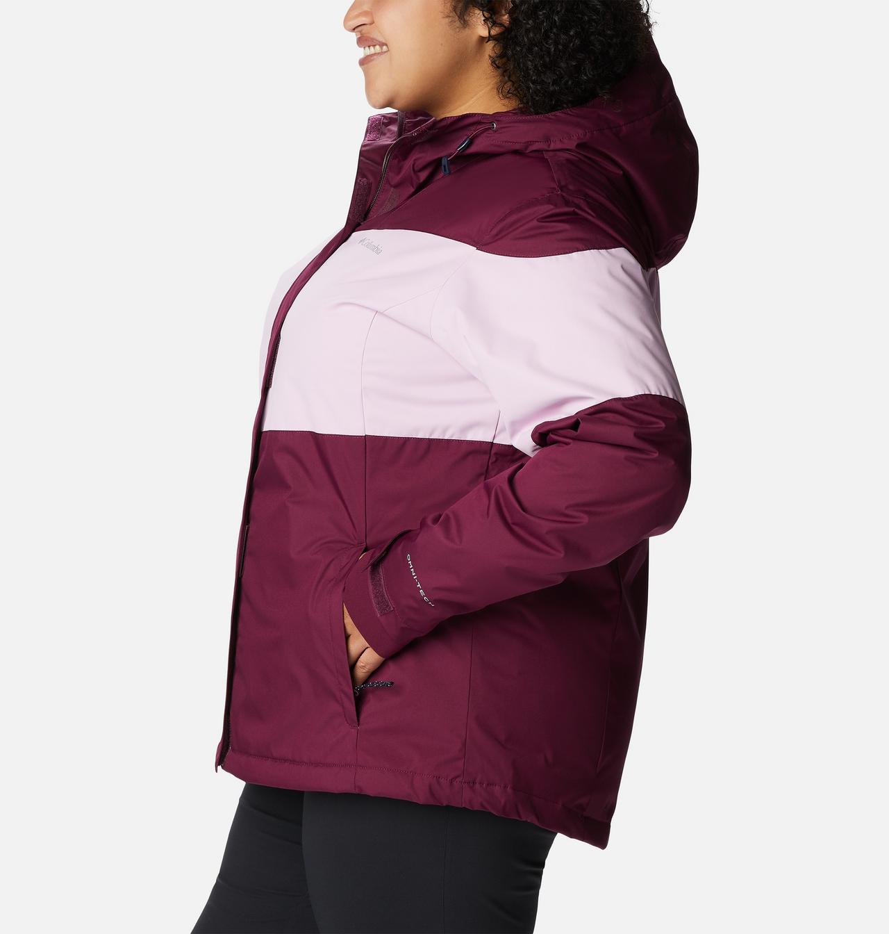 Women's Tipton Peak™ II Insulated Jacket - Plus Size 3