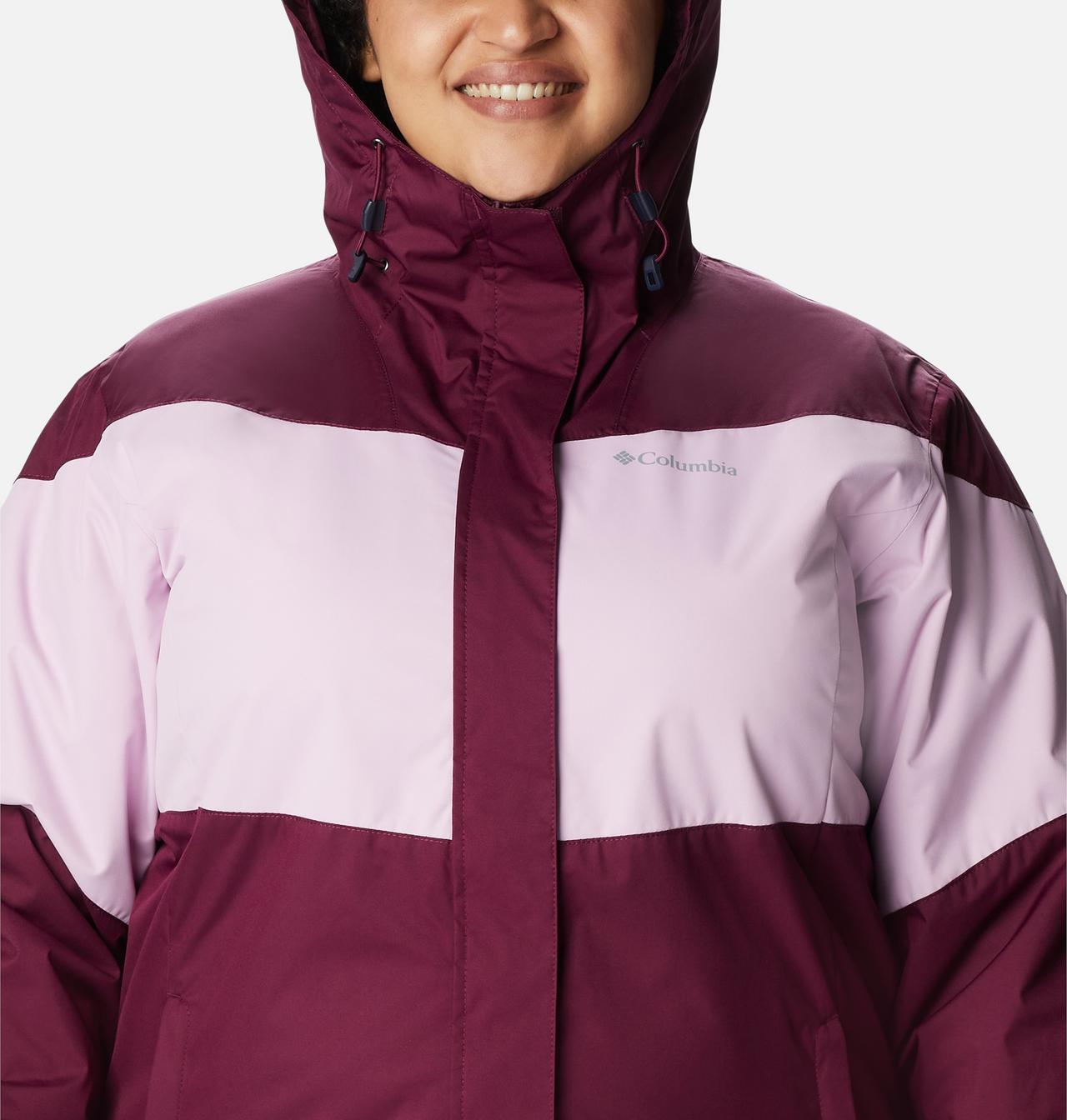 Women's Tipton Peak™ II Insulated Jacket - Plus Size 4