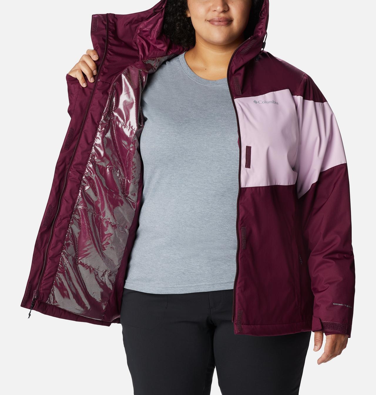 Women's Tipton Peak™ II Insulated Jacket - Plus Size 5