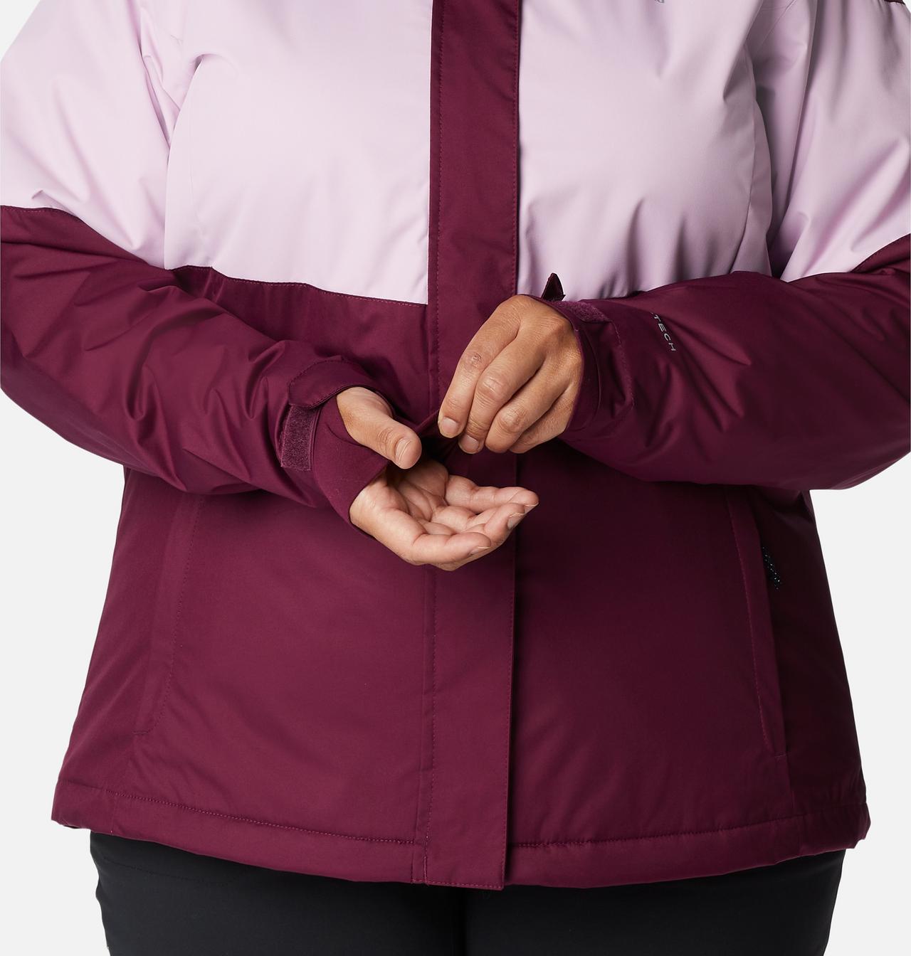 Women's Tipton Peak™ II Insulated Jacket - Plus Size 7