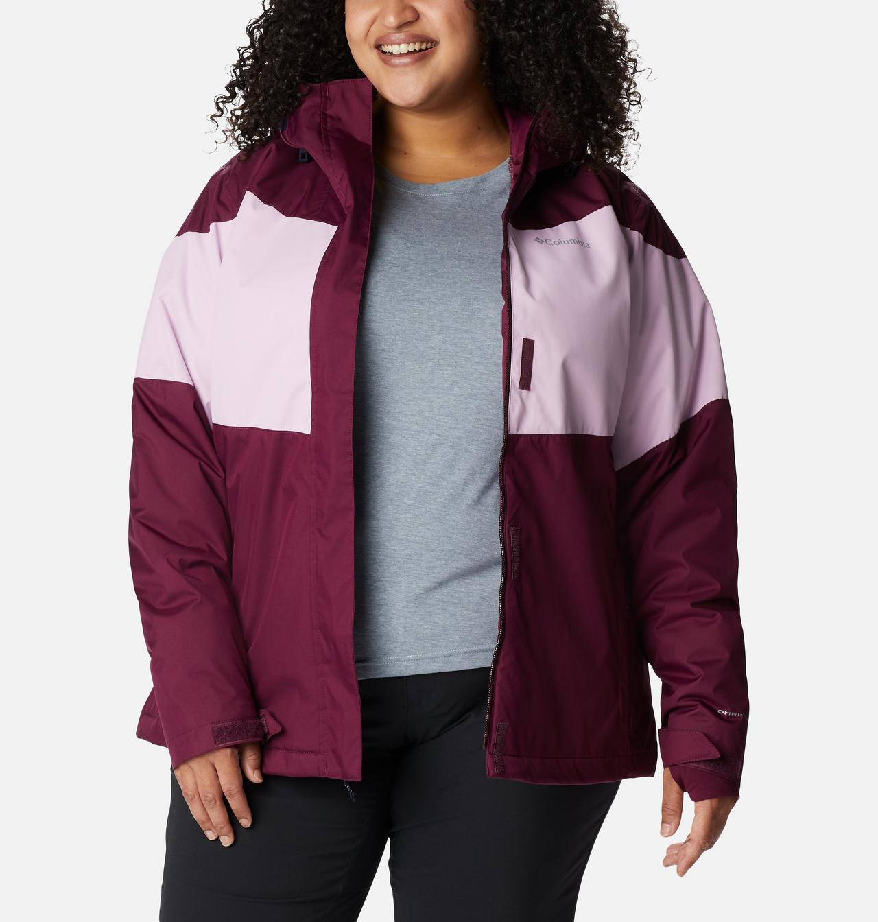 Women's Tipton Peak™ II Insulated Jacket - Plus Size 8