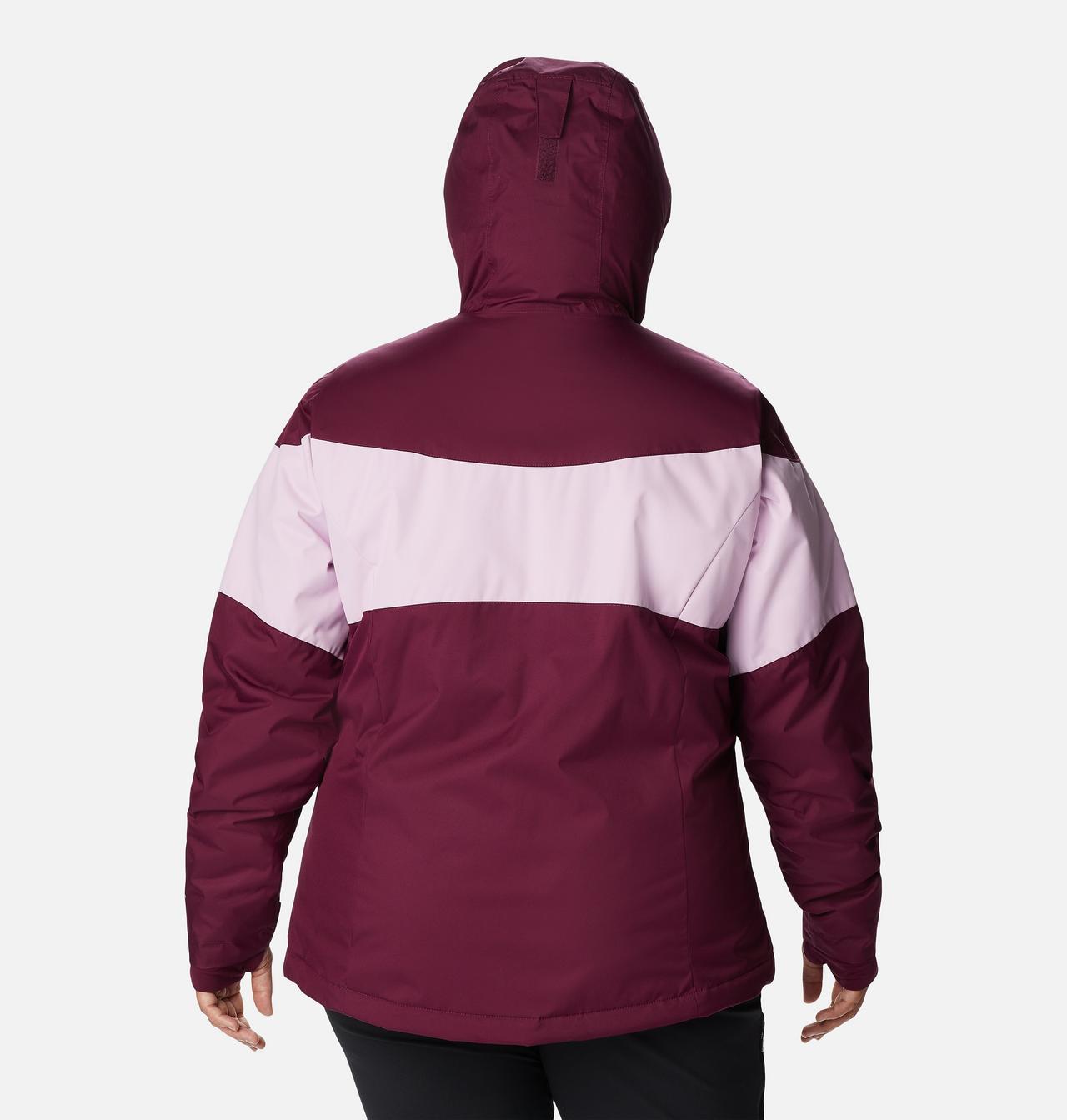Women's Tipton Peak™ II Insulated Jacket - Plus Size 2