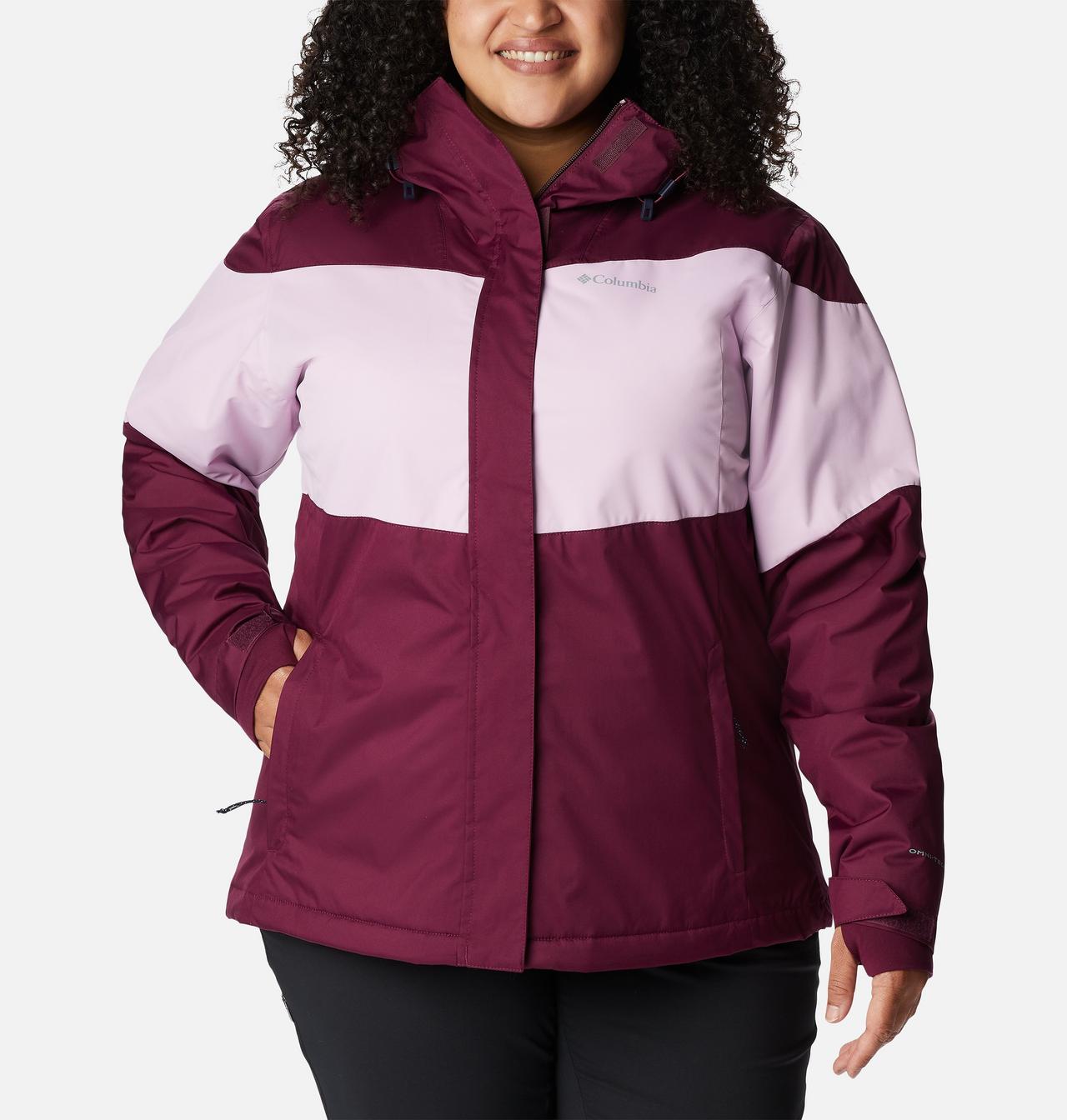 Women's Tipton Peak™ II Insulated Jacket - Plus Size 1