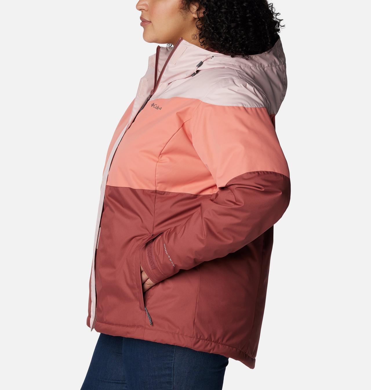 Women's Tipton Peak™ II Insulated Jacket - Plus Size 3