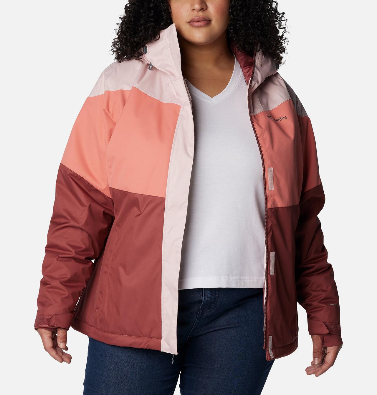 Women's Tipton Peak™ II Insulated Jacket - Plus Size 8