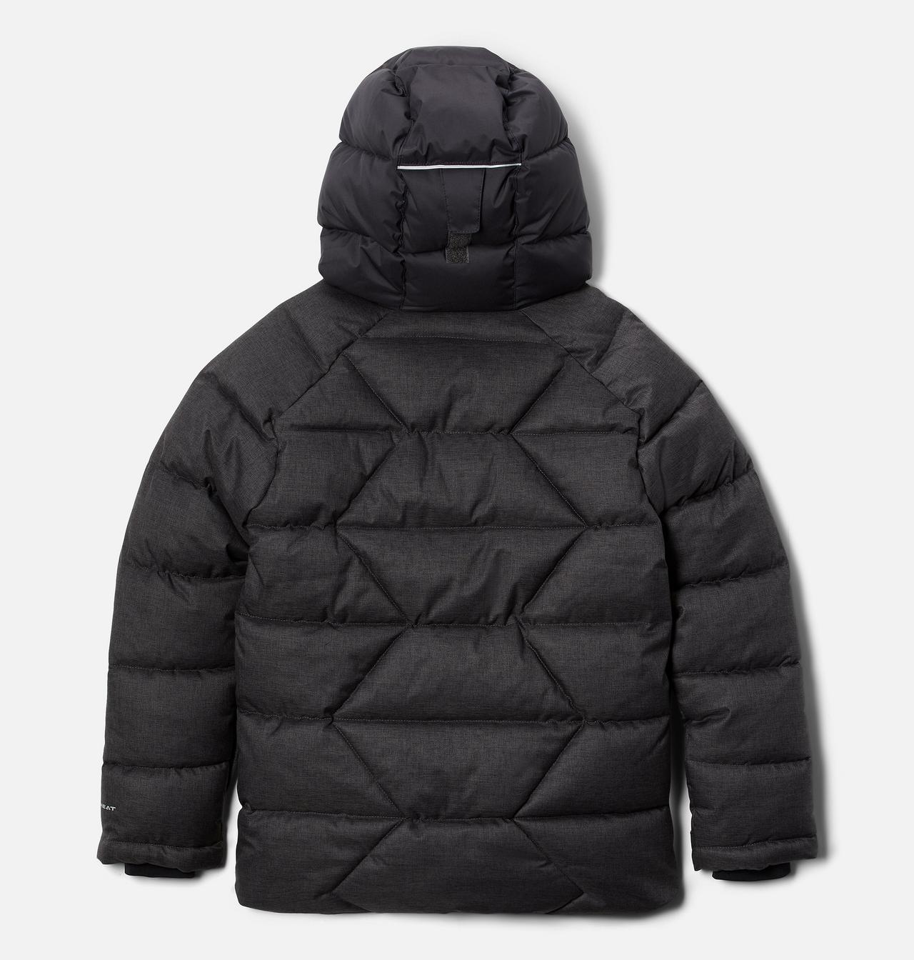 Boys' Winter Powder™ II Quilted Jacket 2