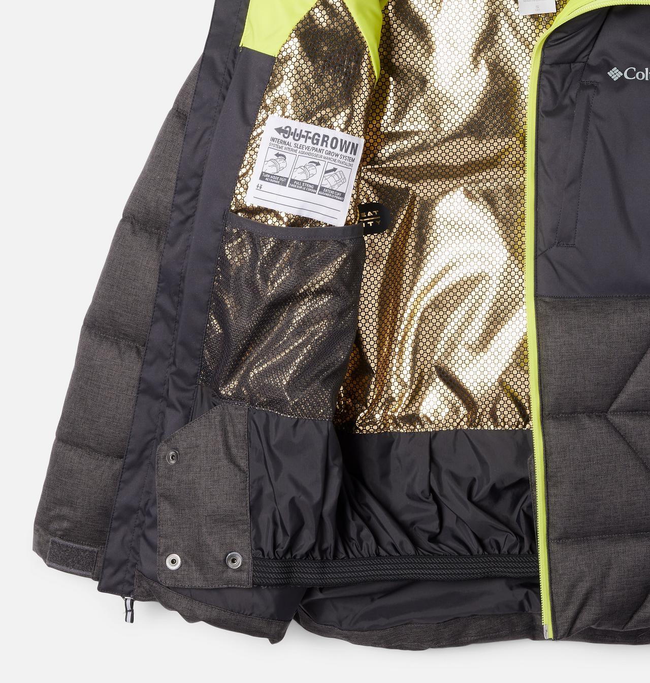 Boys' Winter Powder™ II Quilted Jacket 3