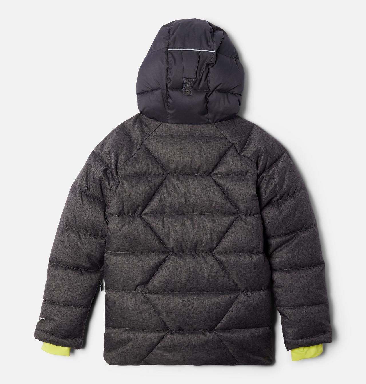 Boys' Winter Powder™ II Quilted Jacket 2