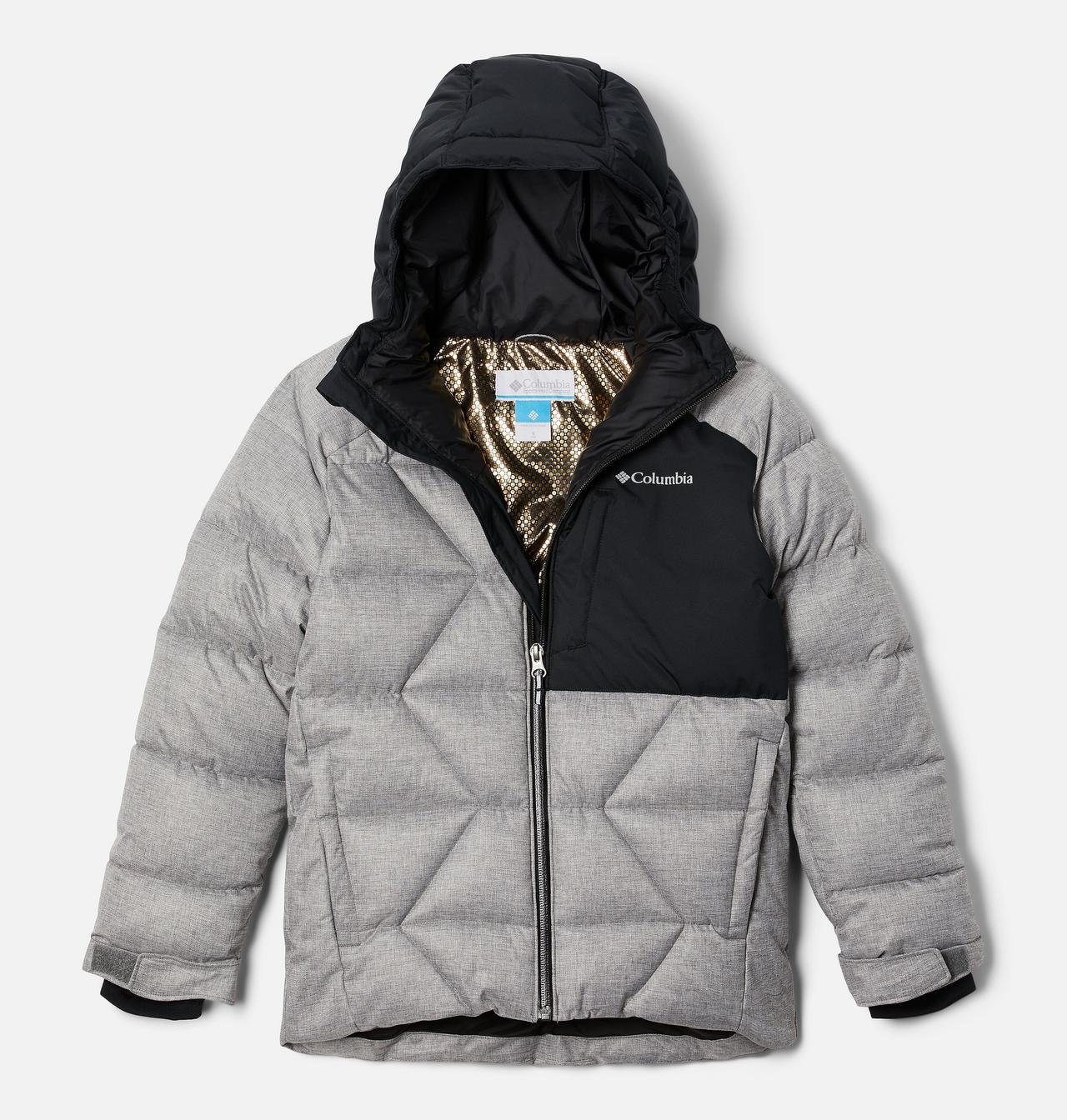 Boys' Winter Powder™ II Quilted Jacket 1