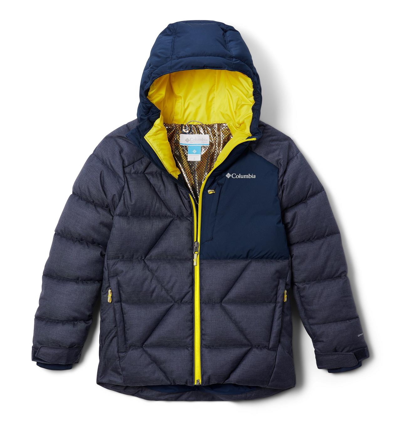 Boys' Winter Powder™ II Quilted Jacket 1