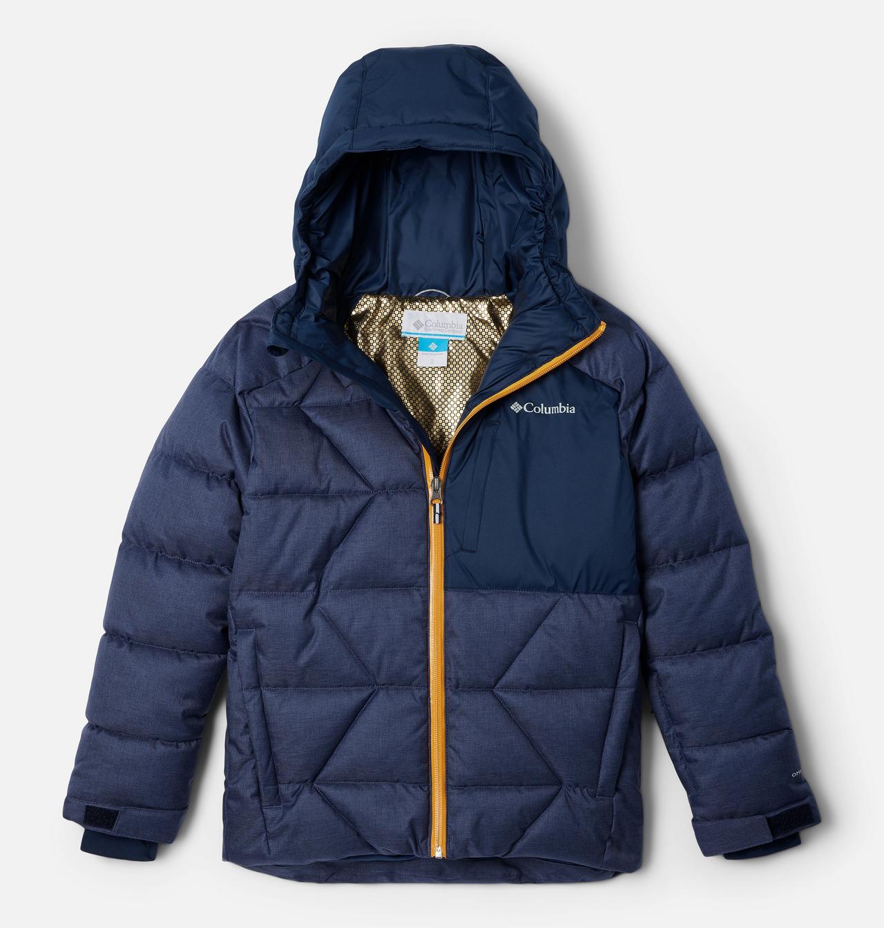 Boys' Winter Powder™ II Quilted Jacket 1