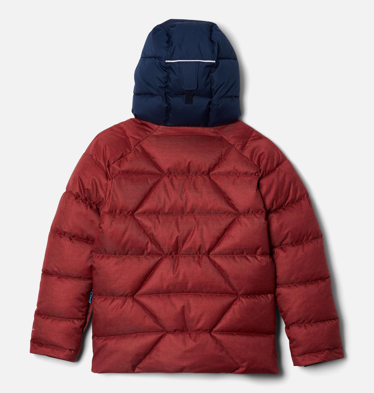 Boys' Winter Powder™ II Quilted Jacket 2