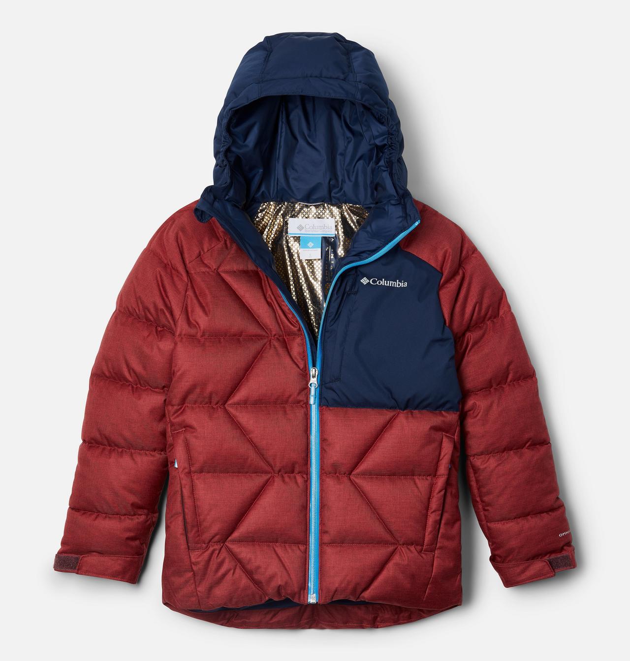 Boys' Winter Powder™ II Quilted Jacket 1