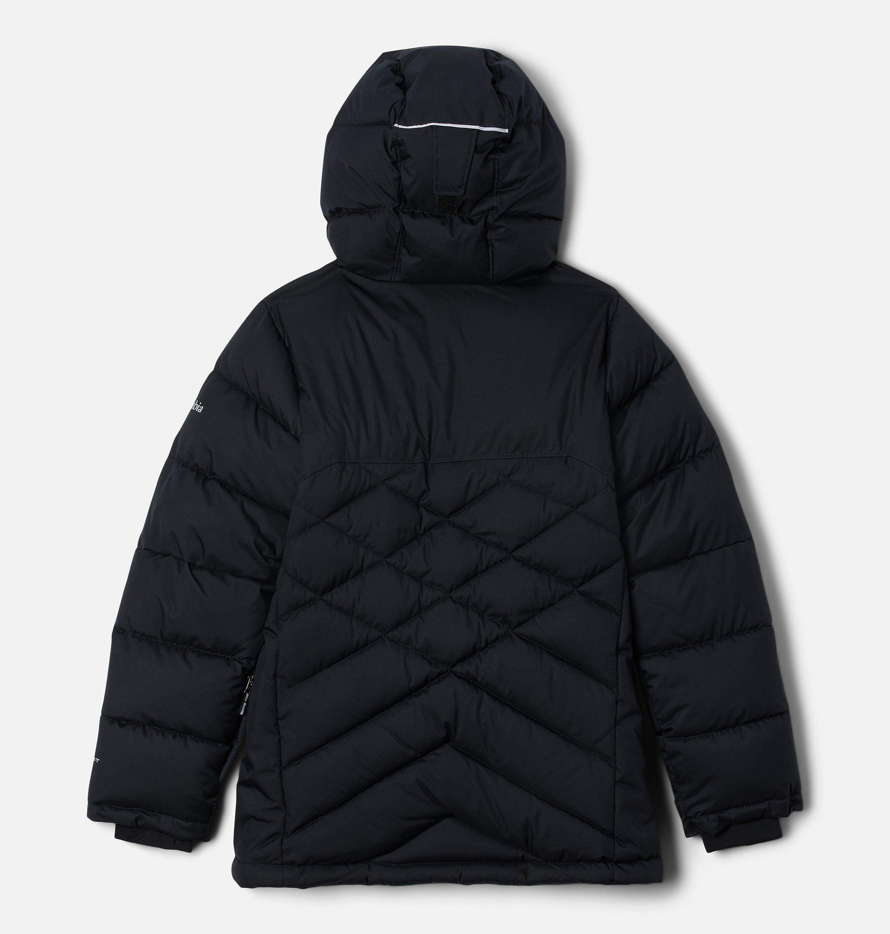 Girls' Winter Powder™ II Quilted Jacket 2