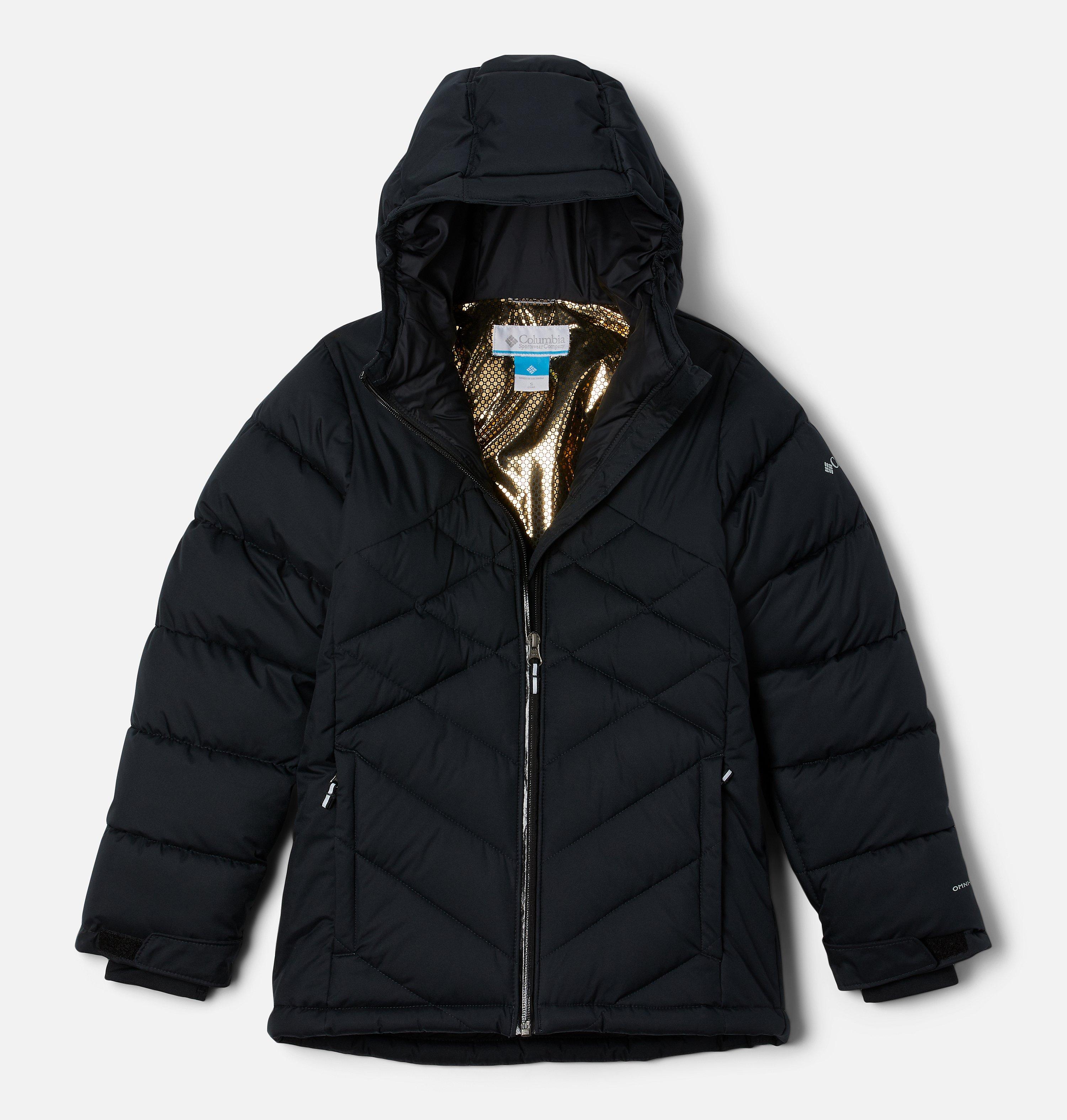 Girls' Winter Powder™ II Quilted Jacket 1