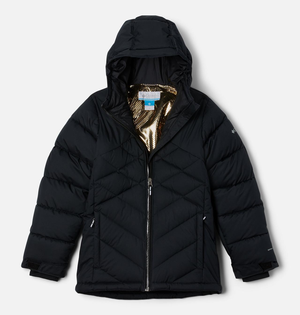 Girls' Winter Powder™ II Quilted Jacket 1