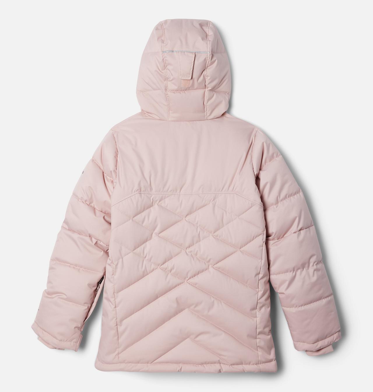 Girls' Winter Powder™ II Quilted Jacket 2