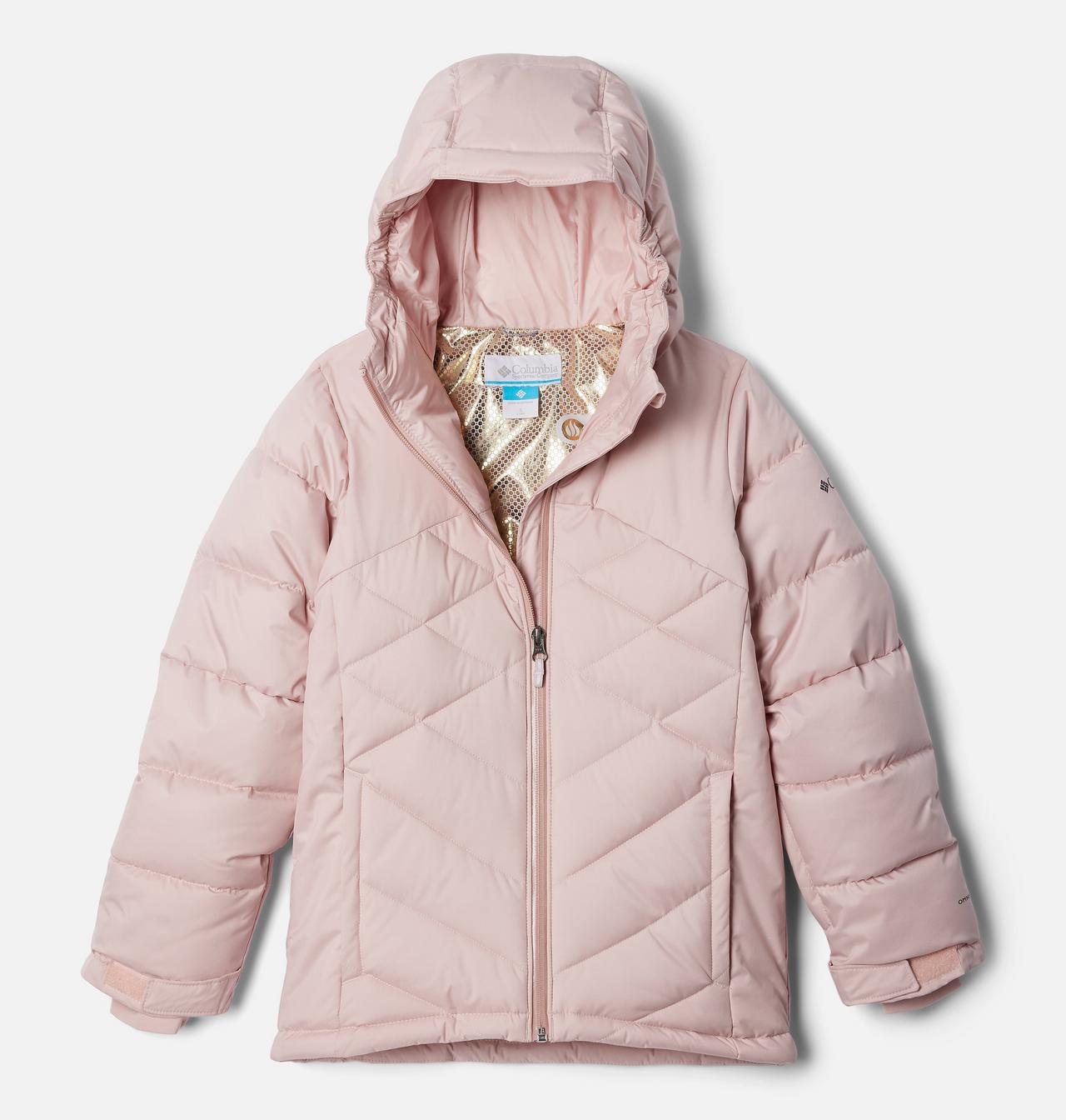 Girls' Winter Powder™ II Quilted Jacket 1