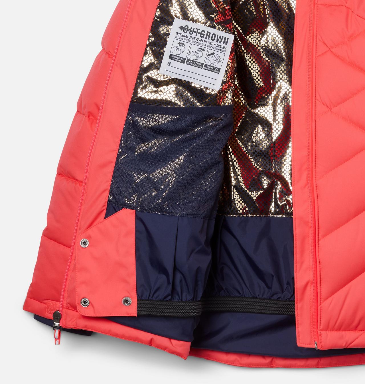 Veste matelassée Winter Powder™ II Fille 3