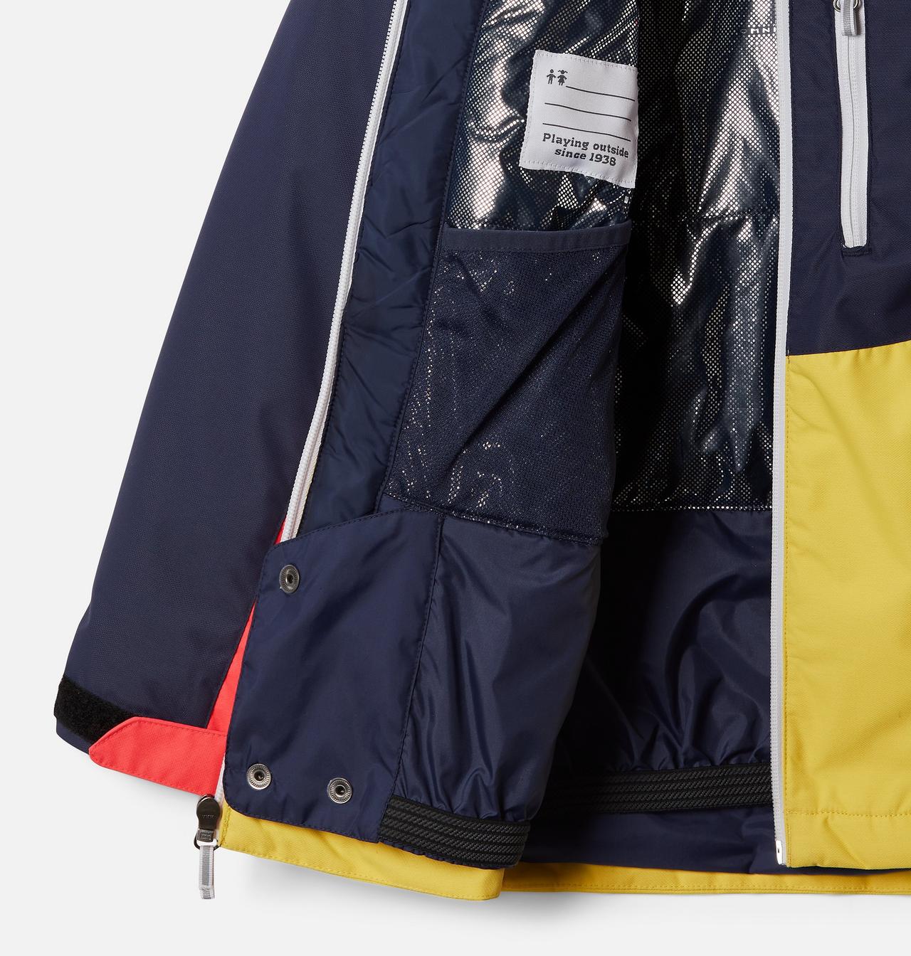 Girls' Rosie Run™ Insulated Jacket 3