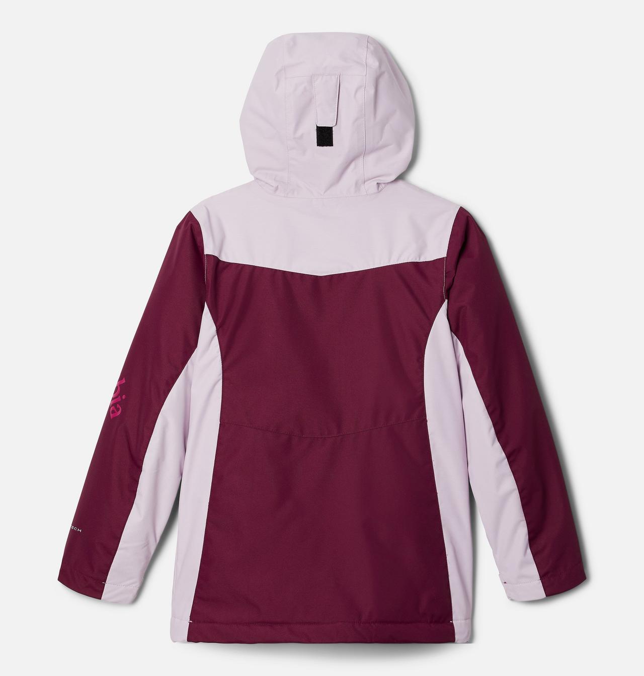 Girls' Rosie Run™ Insulated Jacket 2