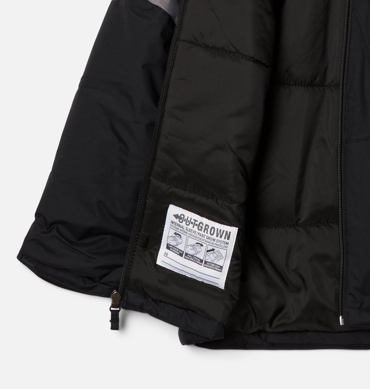 Boys' Lightning Lift™ II Jacket 3