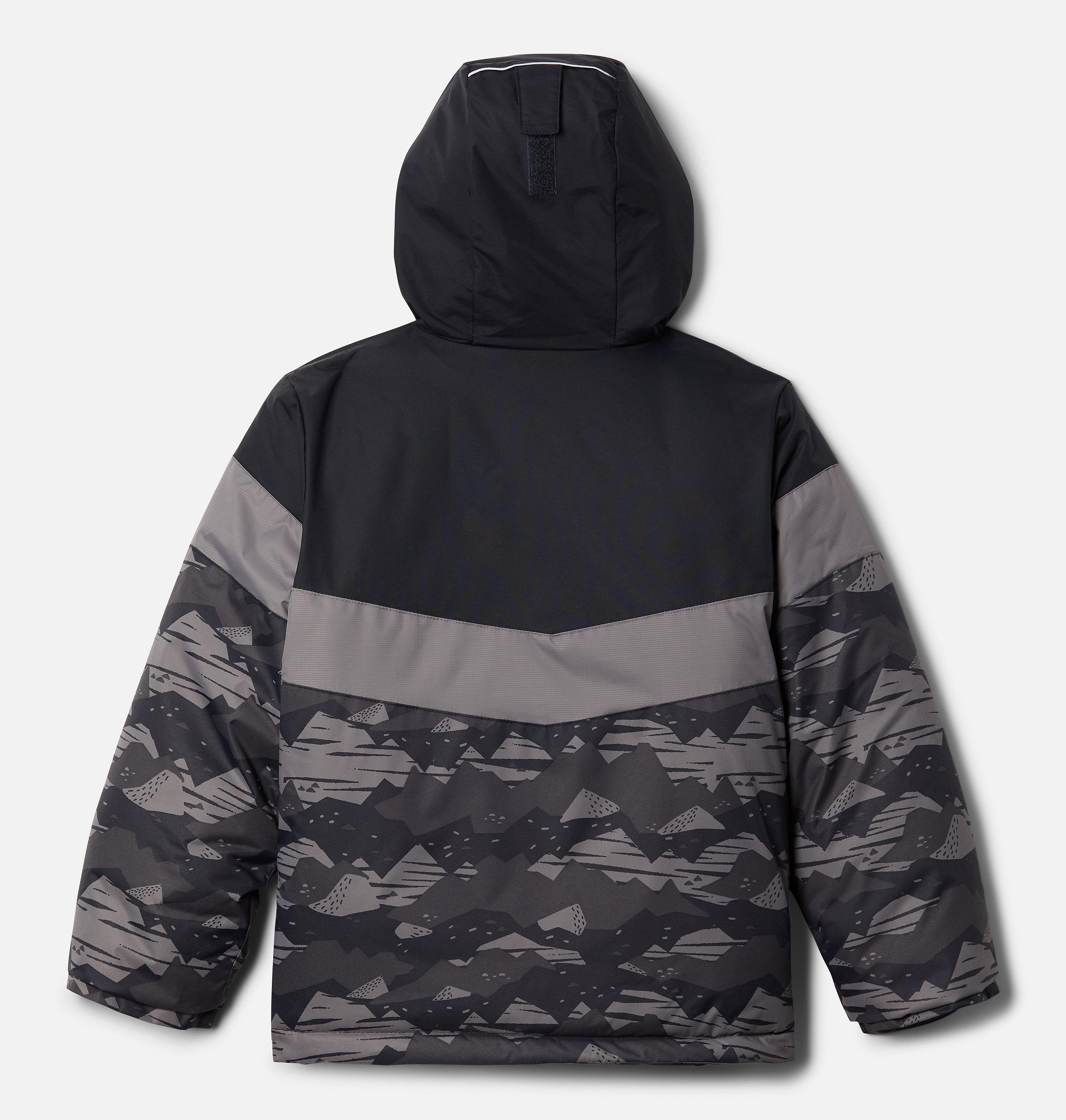 Boys' Lightning Lift™ II Jacket 2