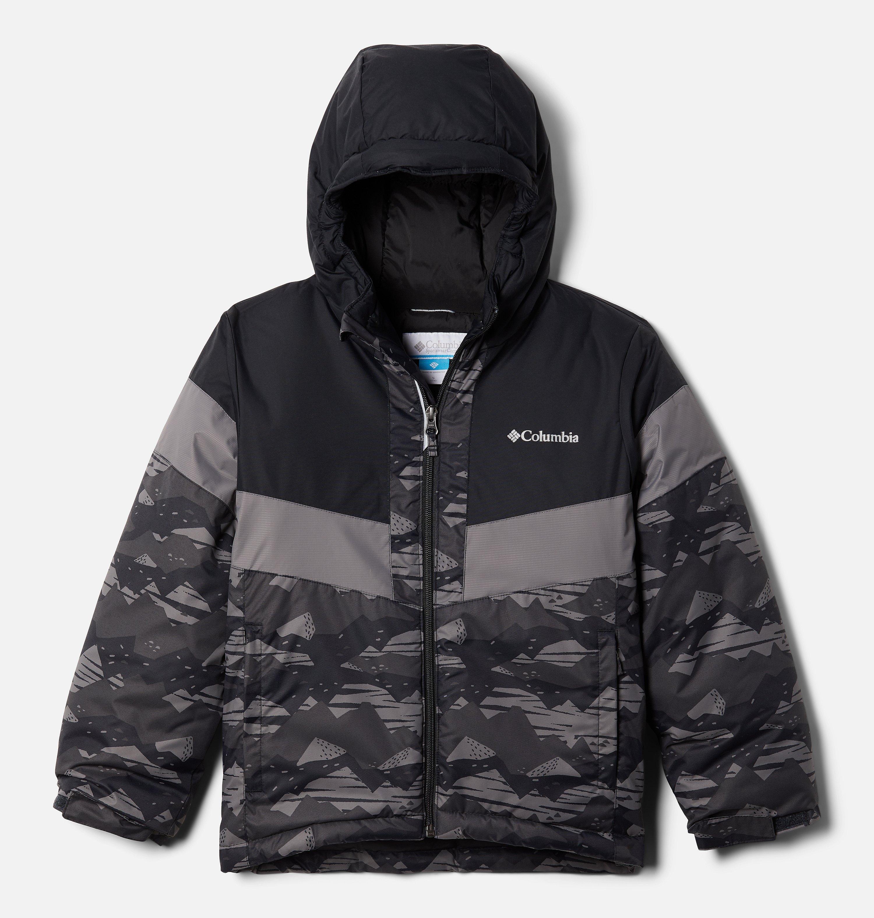 Boys' Lightning Lift™ II Jacket 1