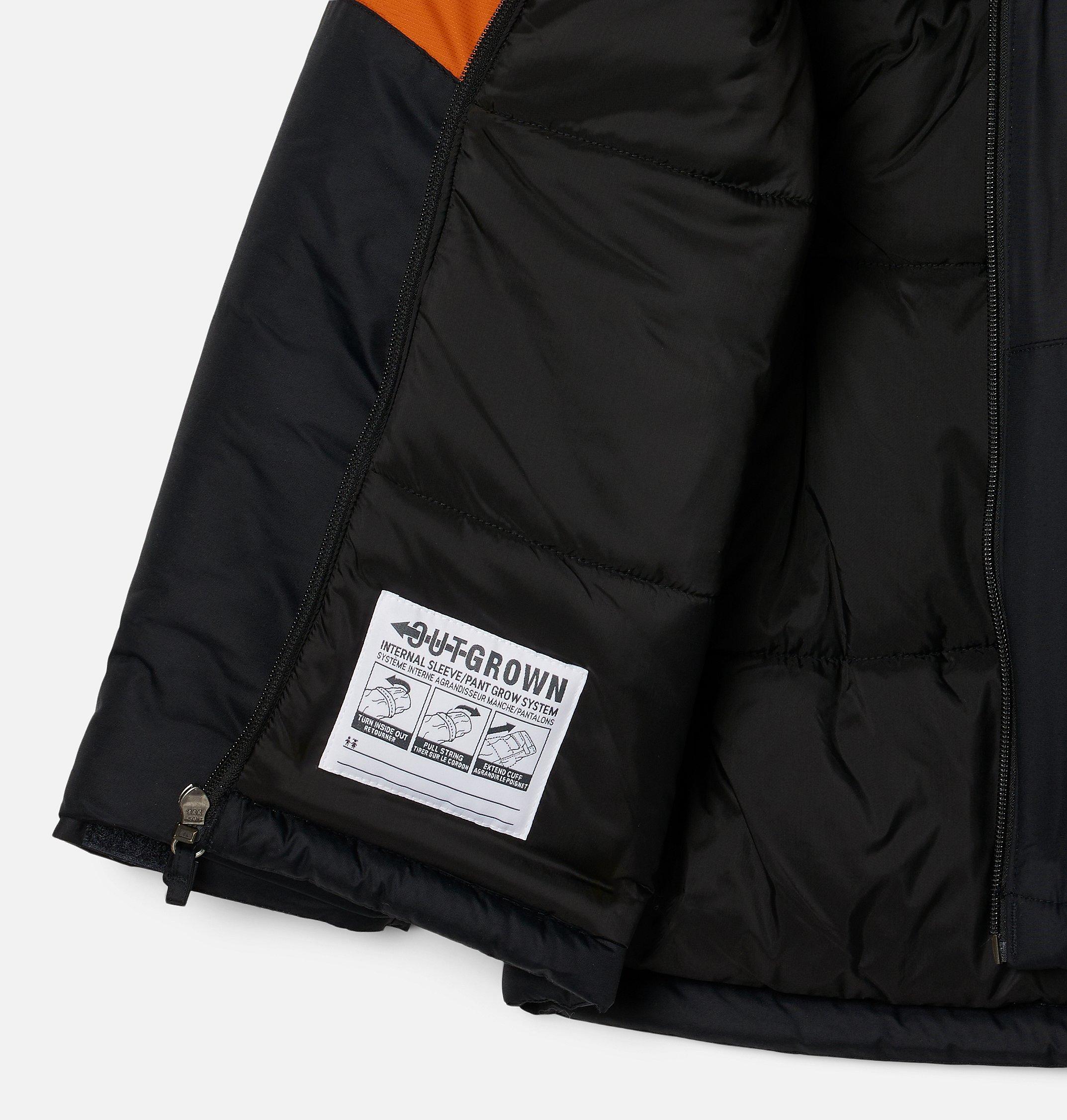 Boys' Lightning Lift™ II Jacket 2