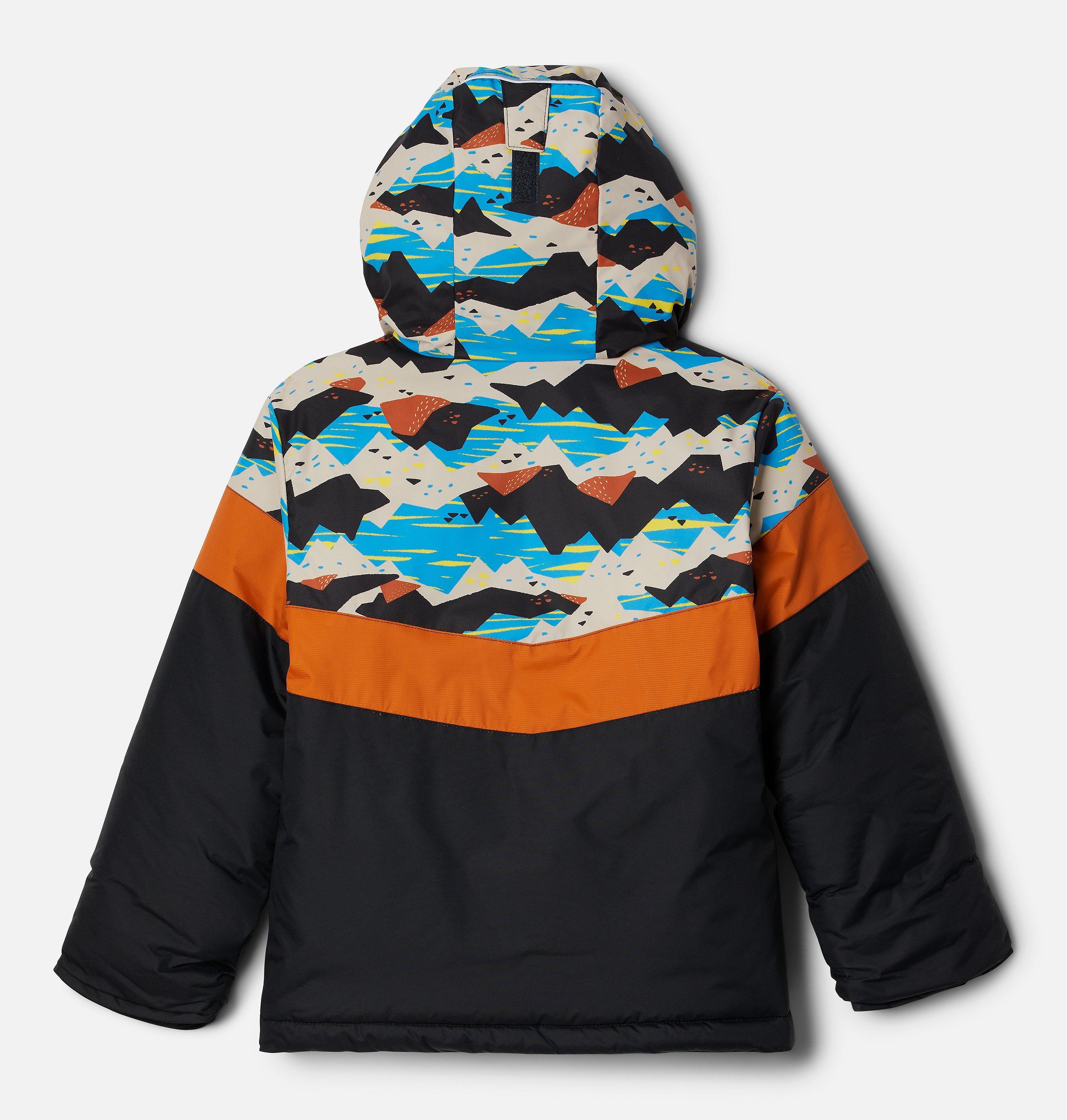 Boys' Lightning Lift™ II Jacket 1