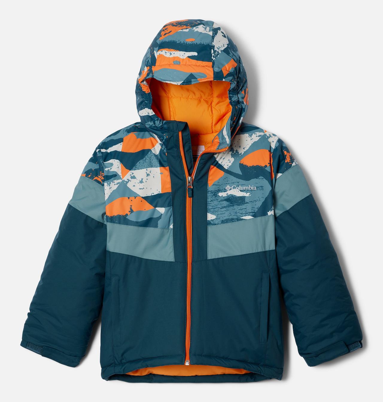 Boys' Lightning Lift™ II Jacket 1