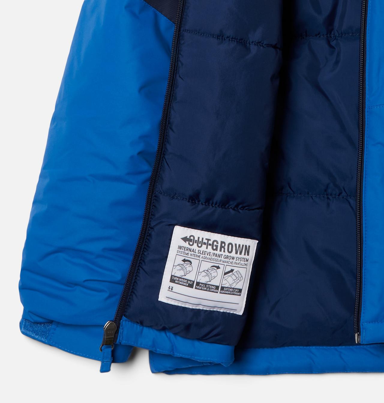 Boys' Lightning Lift™ II Jacket 3
