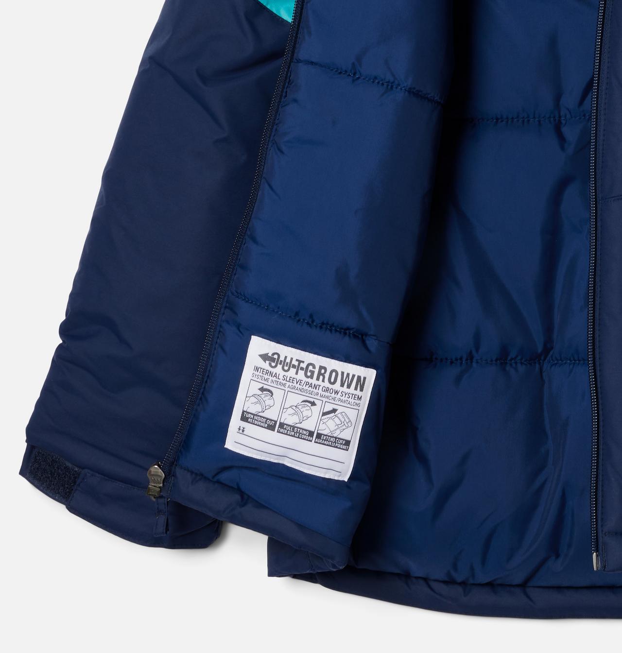 Boys' Lightning Lift™ II Jacket 3