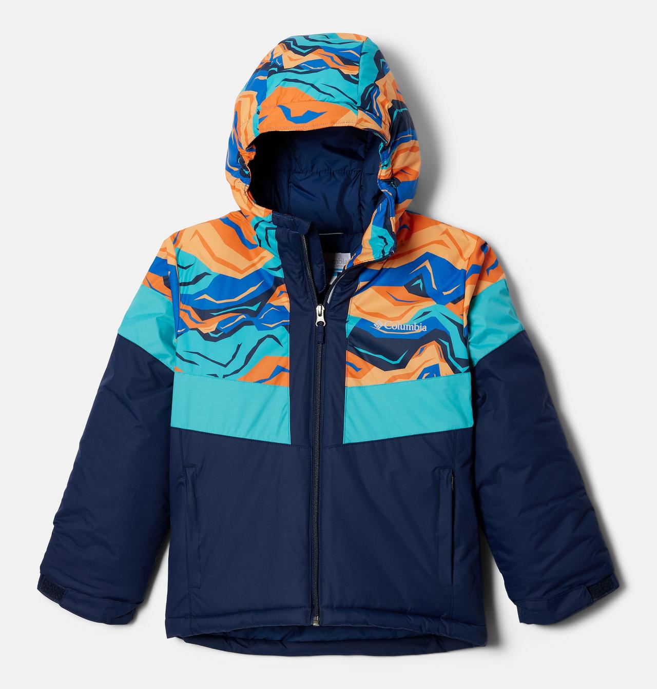 Boys' Lightning Lift™ II Jacket 1
