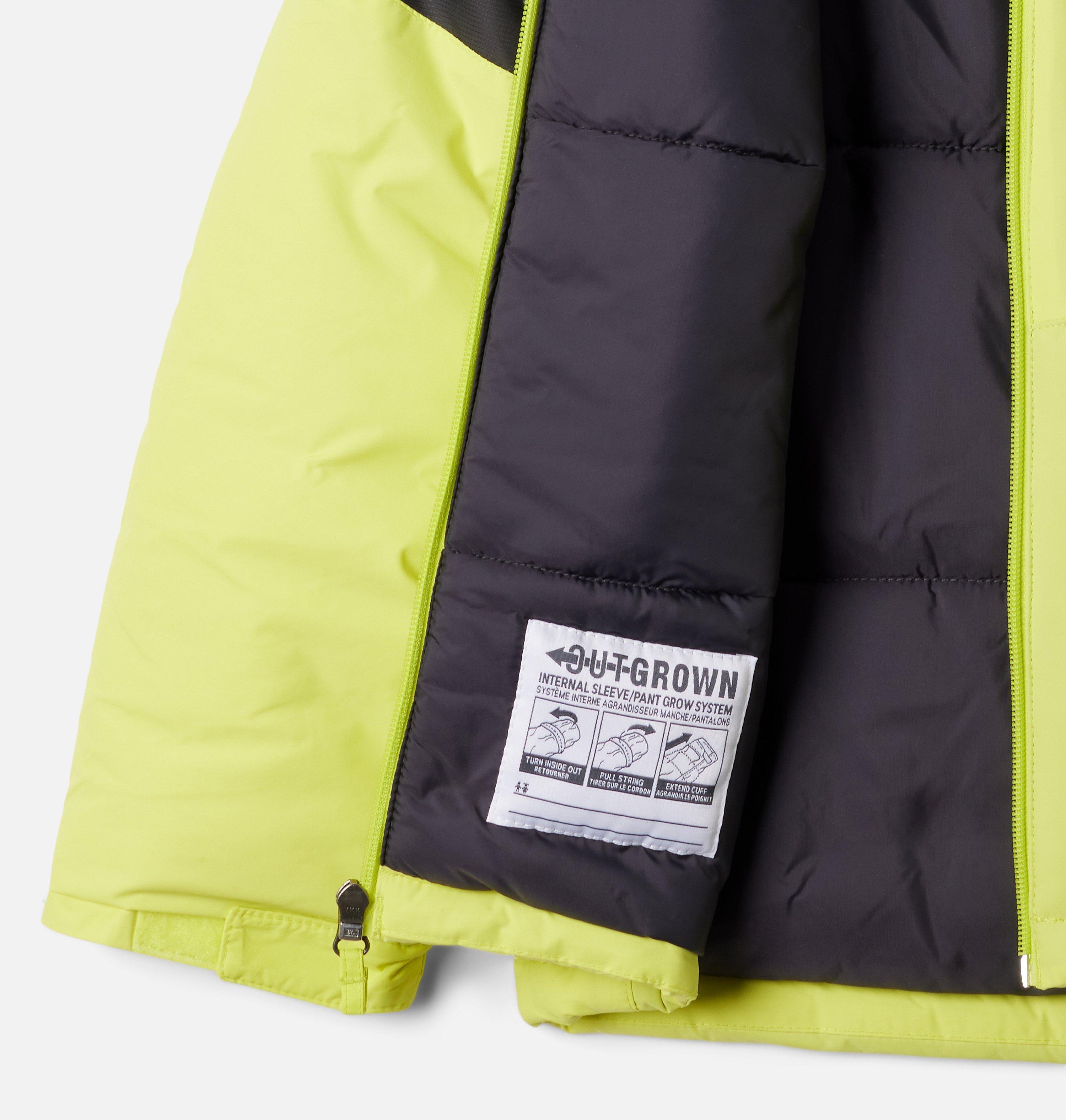 Boys' Lightning Lift™ II Jacket 3