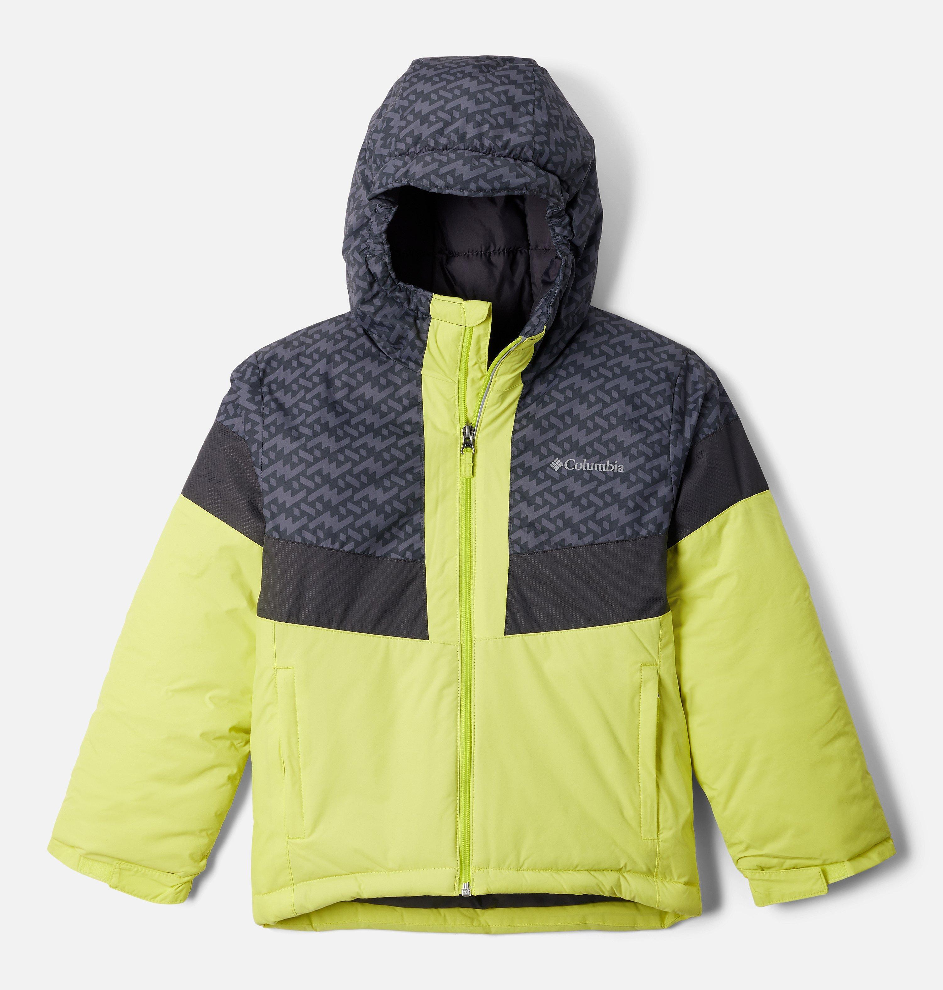 Boys' Lightning Lift™ II Jacket 1