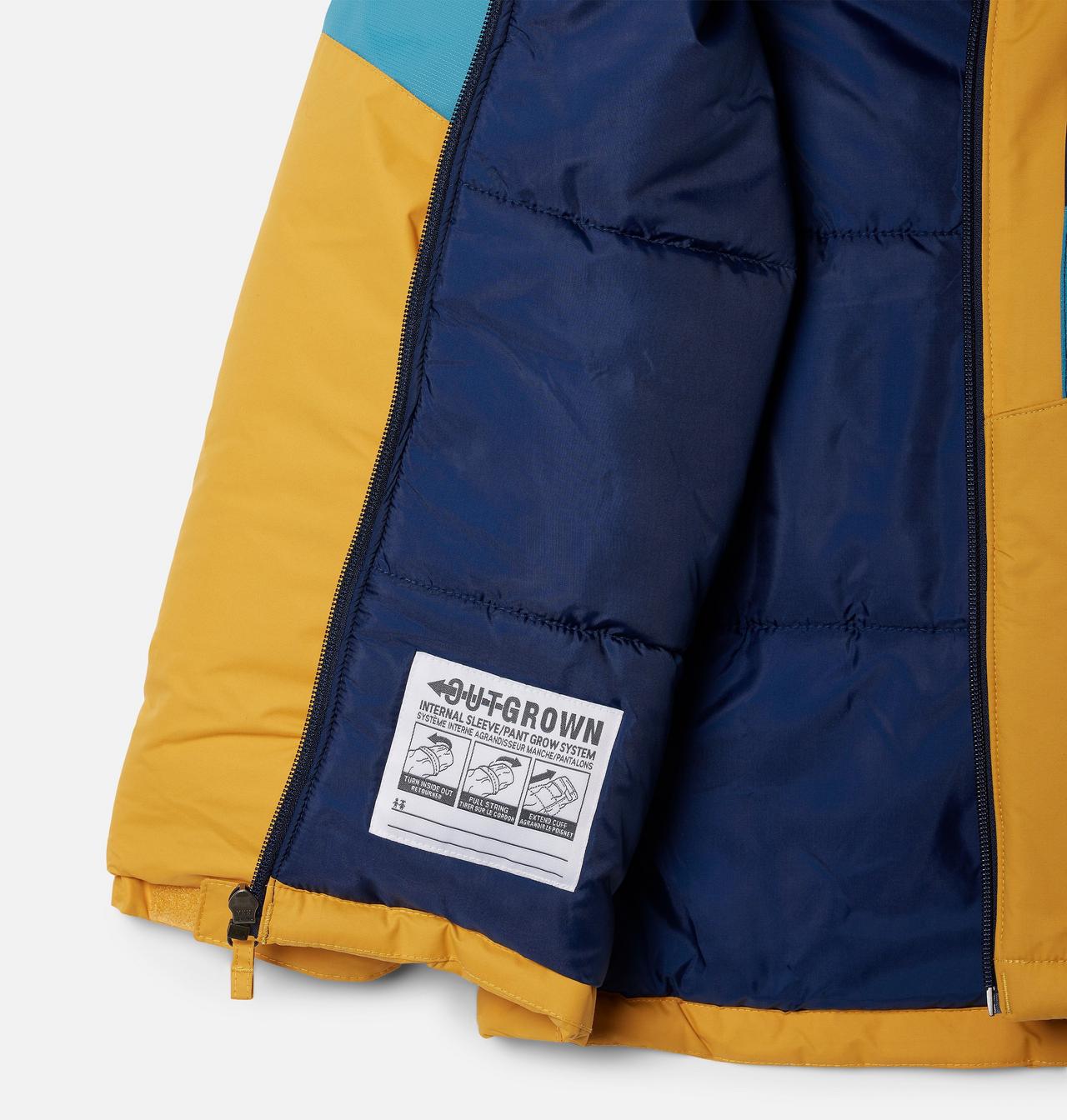 Boys' Lightning Lift™ II Jacket 3