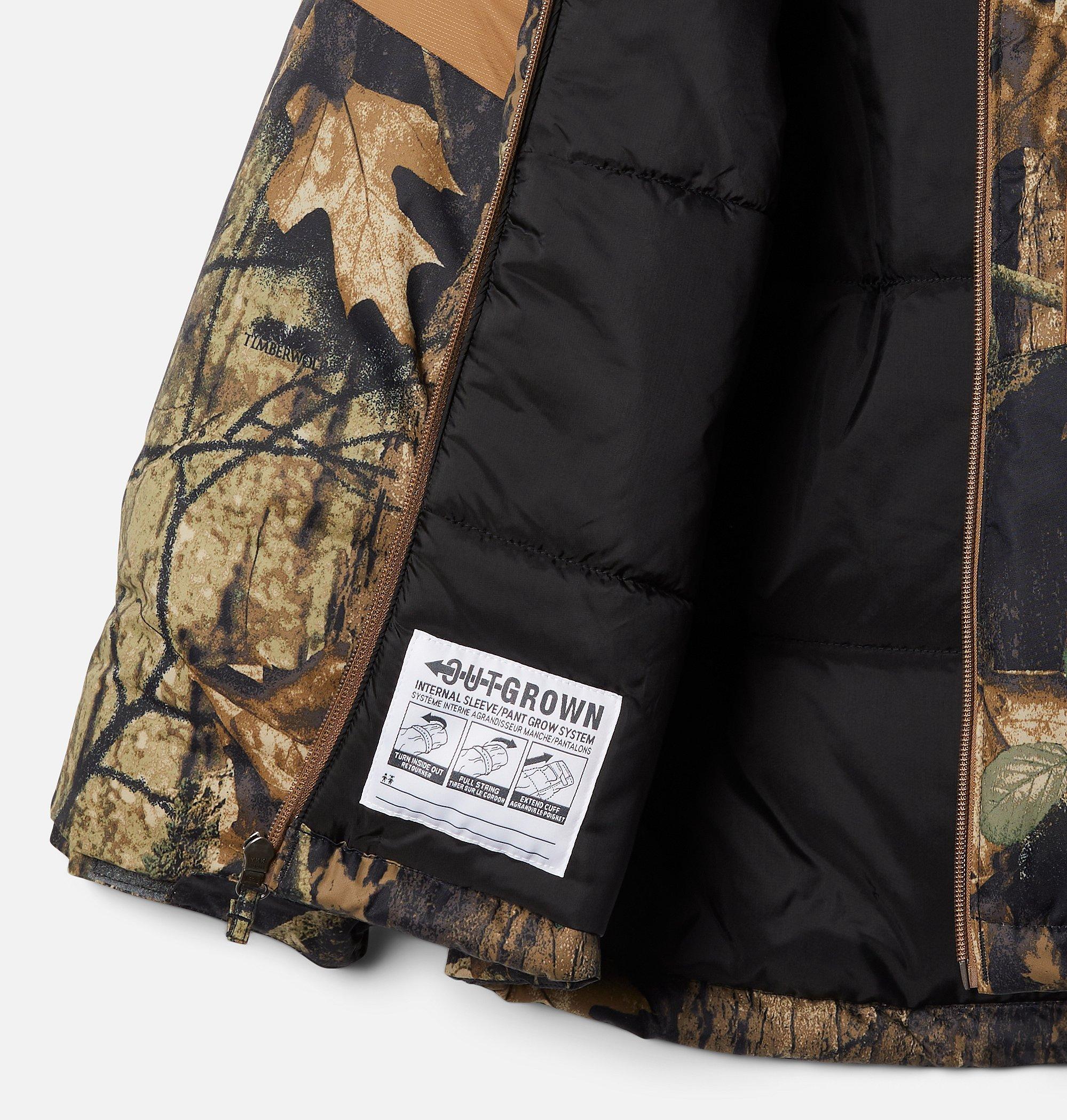 Boys' Lightning Lift™ II Jacket 2