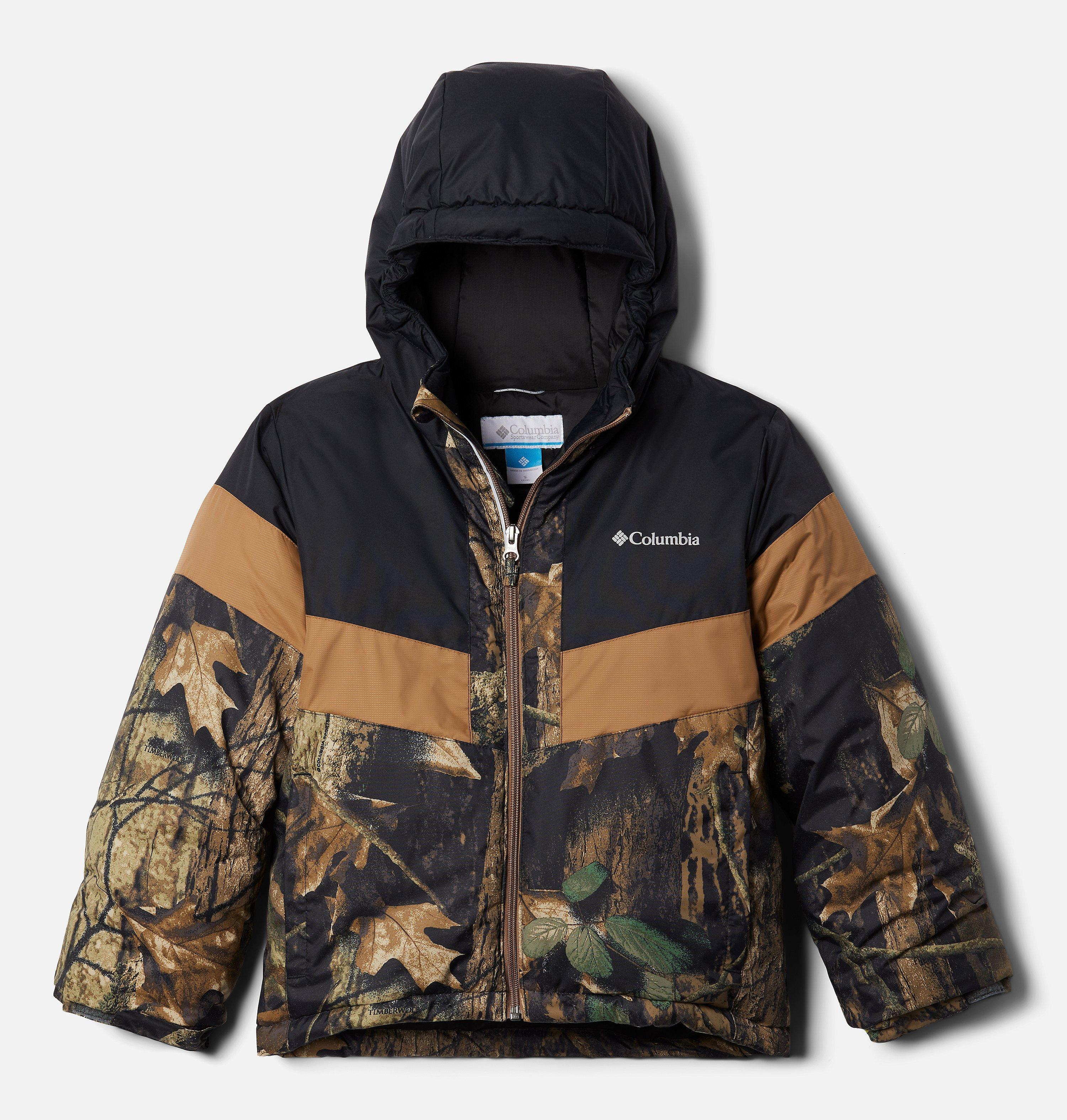 Boys' Lightning Lift™ II Jacket 1