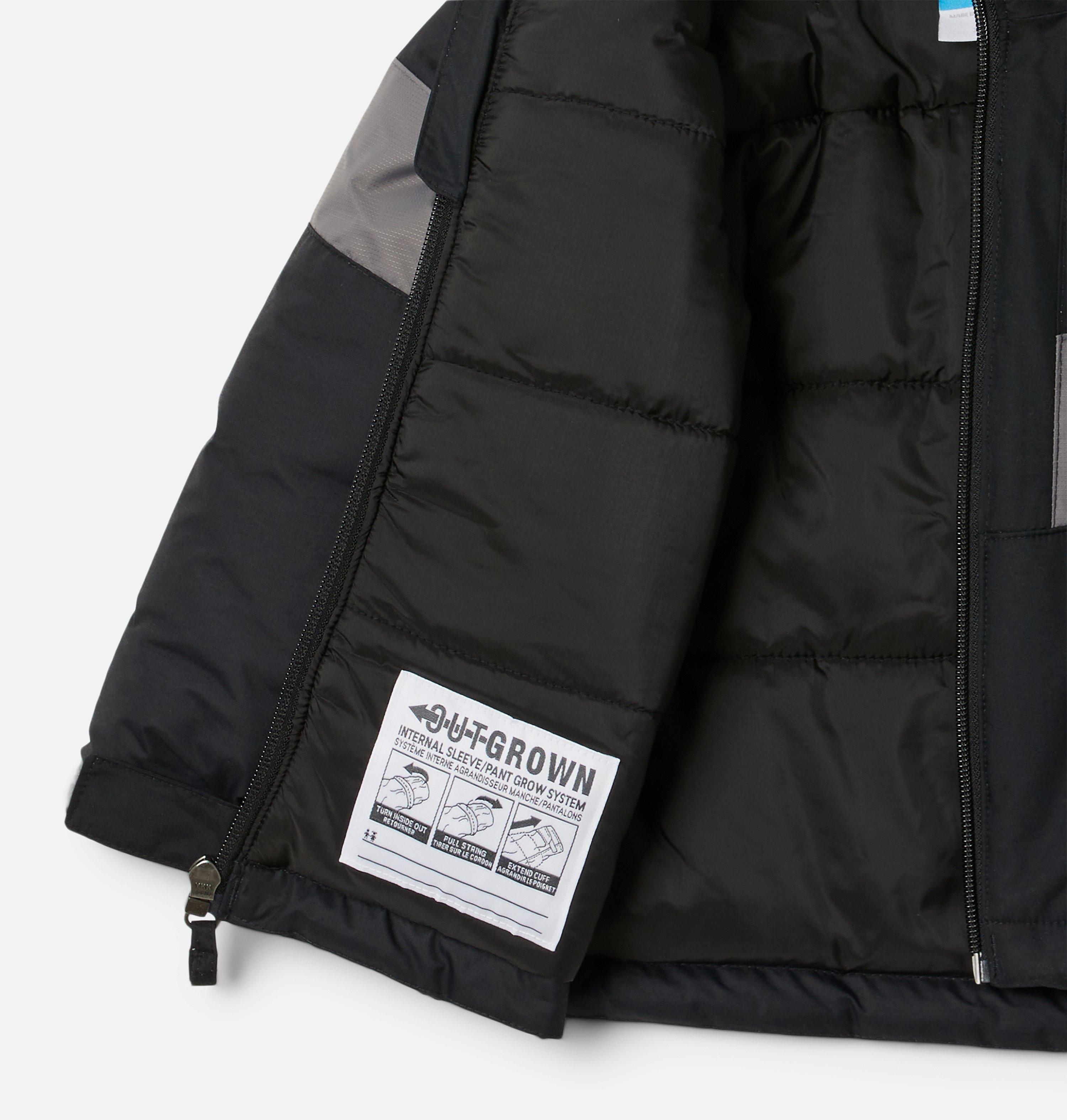 Boys' Toddler Lightning Lift II Jacket 3