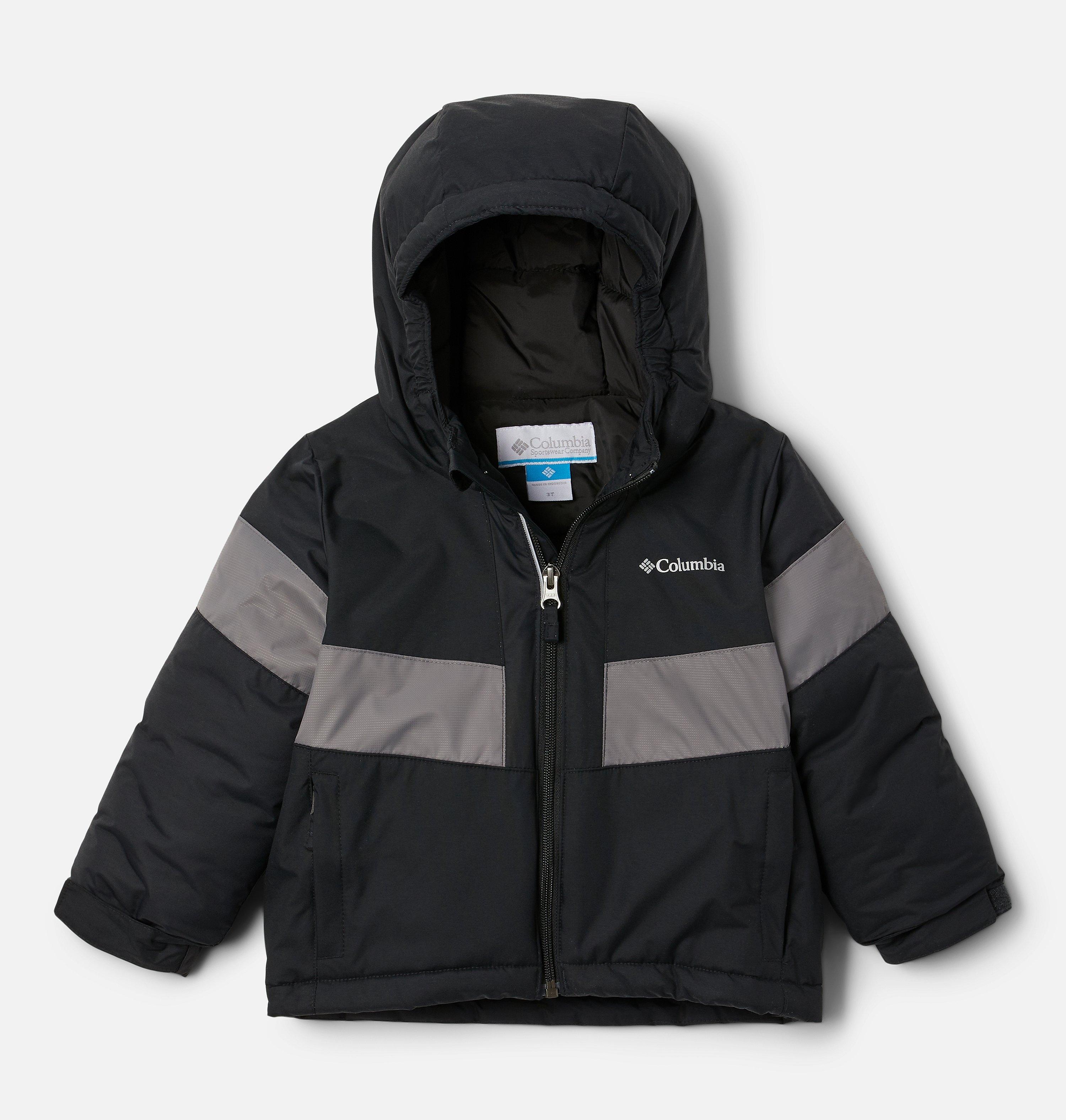 Boys' Toddler Lightning Lift II Jacket 1