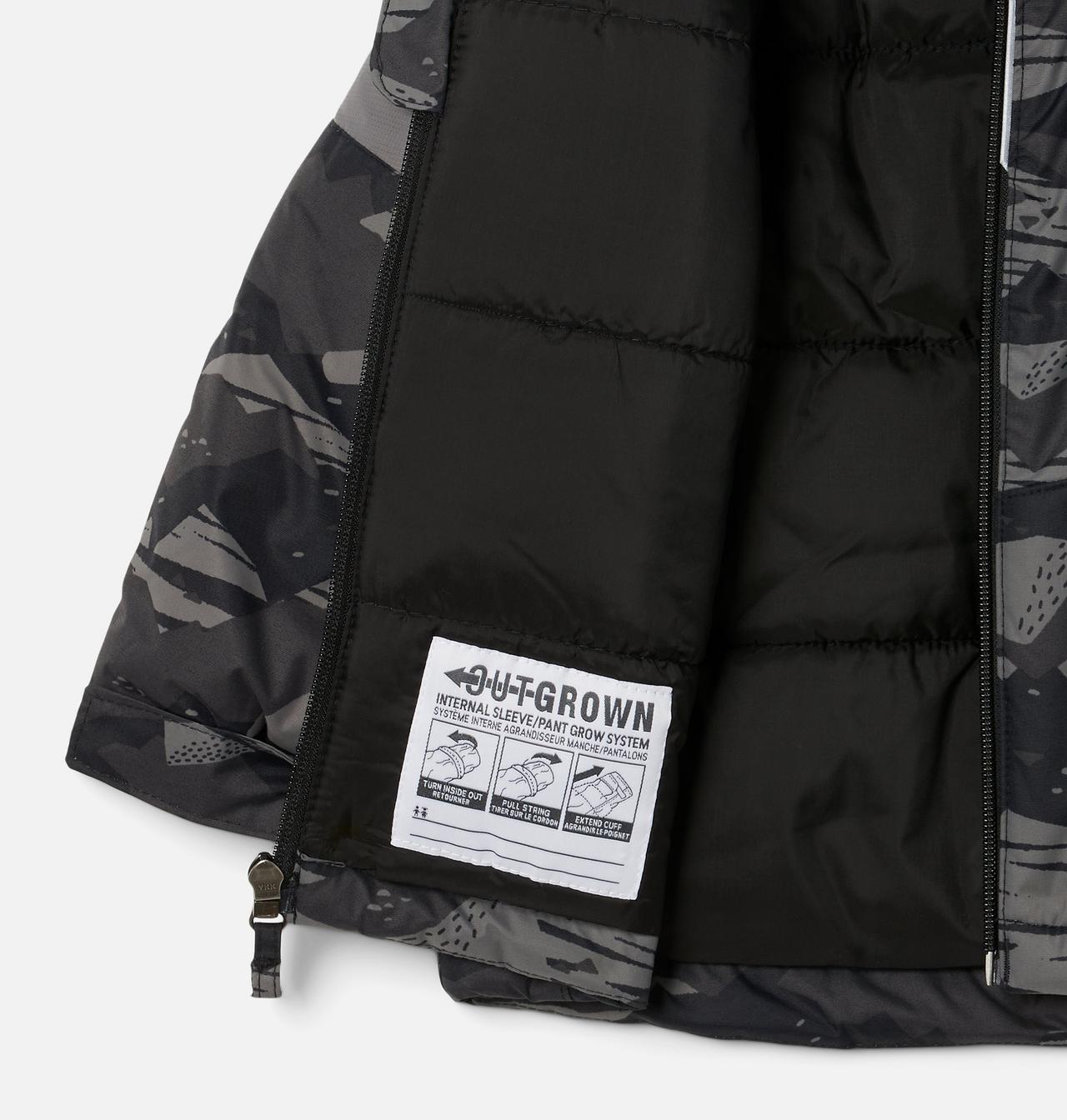 Boys' Toddler Lightning Lift™ II Jacket 3