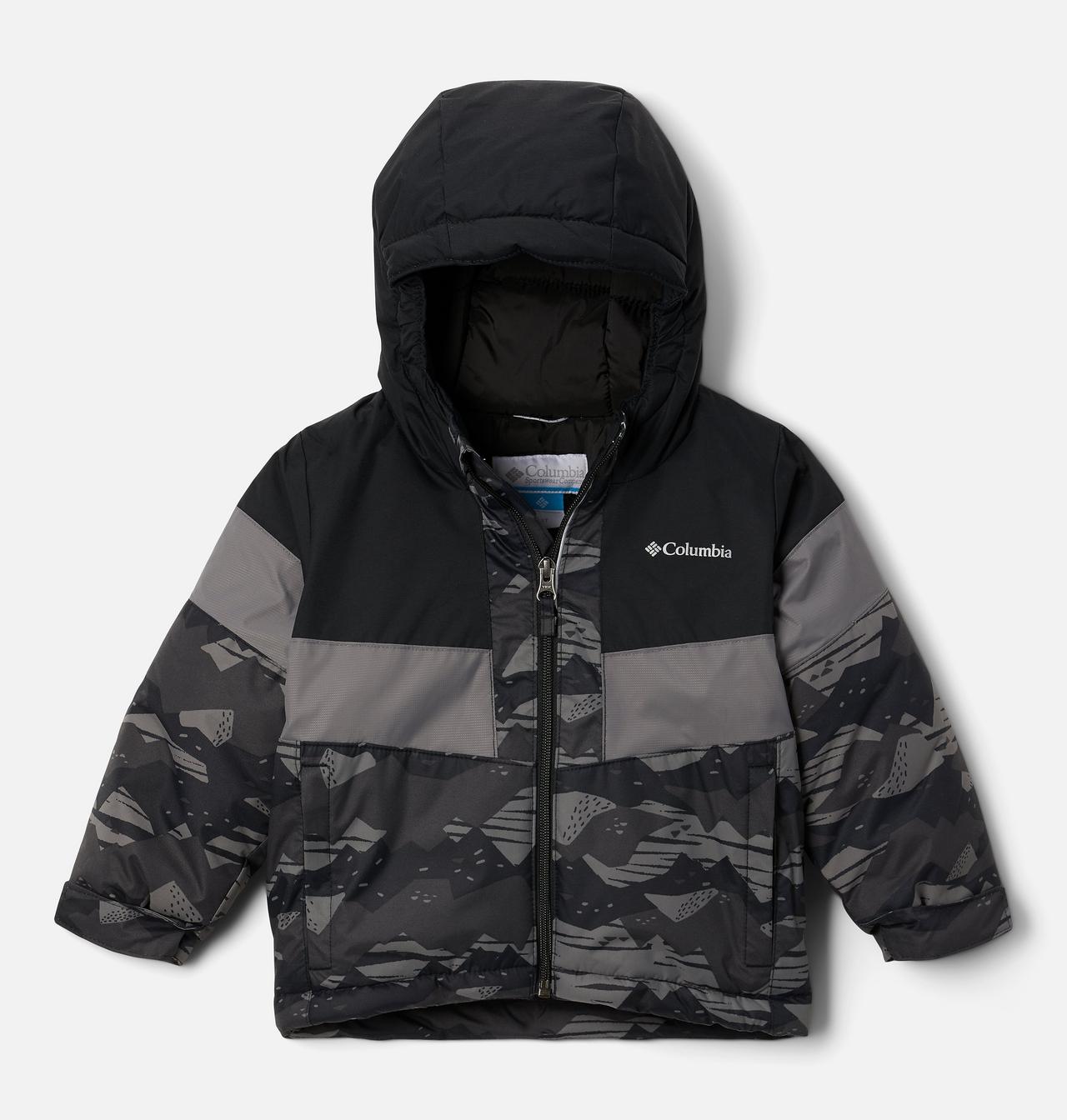 Boys' Toddler Lightning Lift™ II Jacket 1
