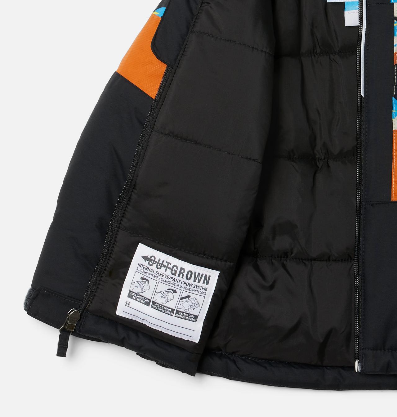 Boys' Toddler Lightning Lift™ II Jacket 3